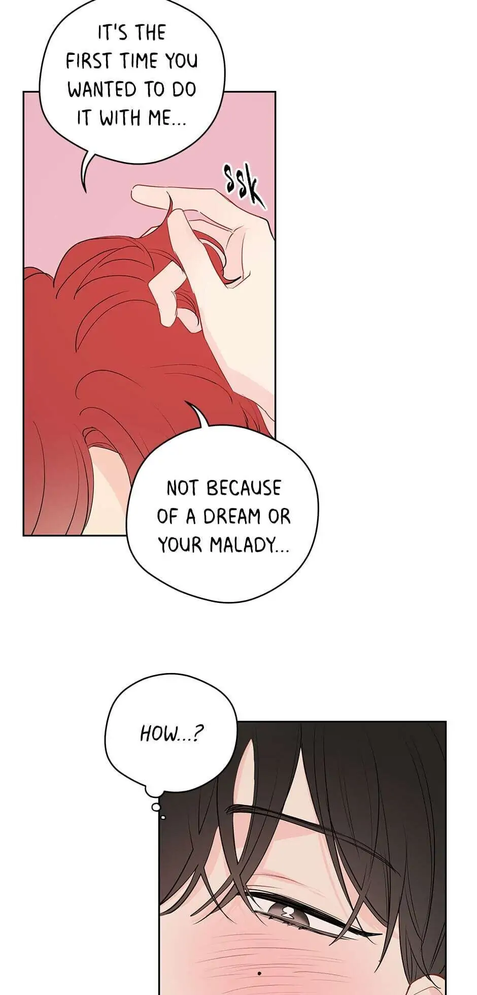 It’s Just a Dream…Right?! - Chapter 29 manhwa