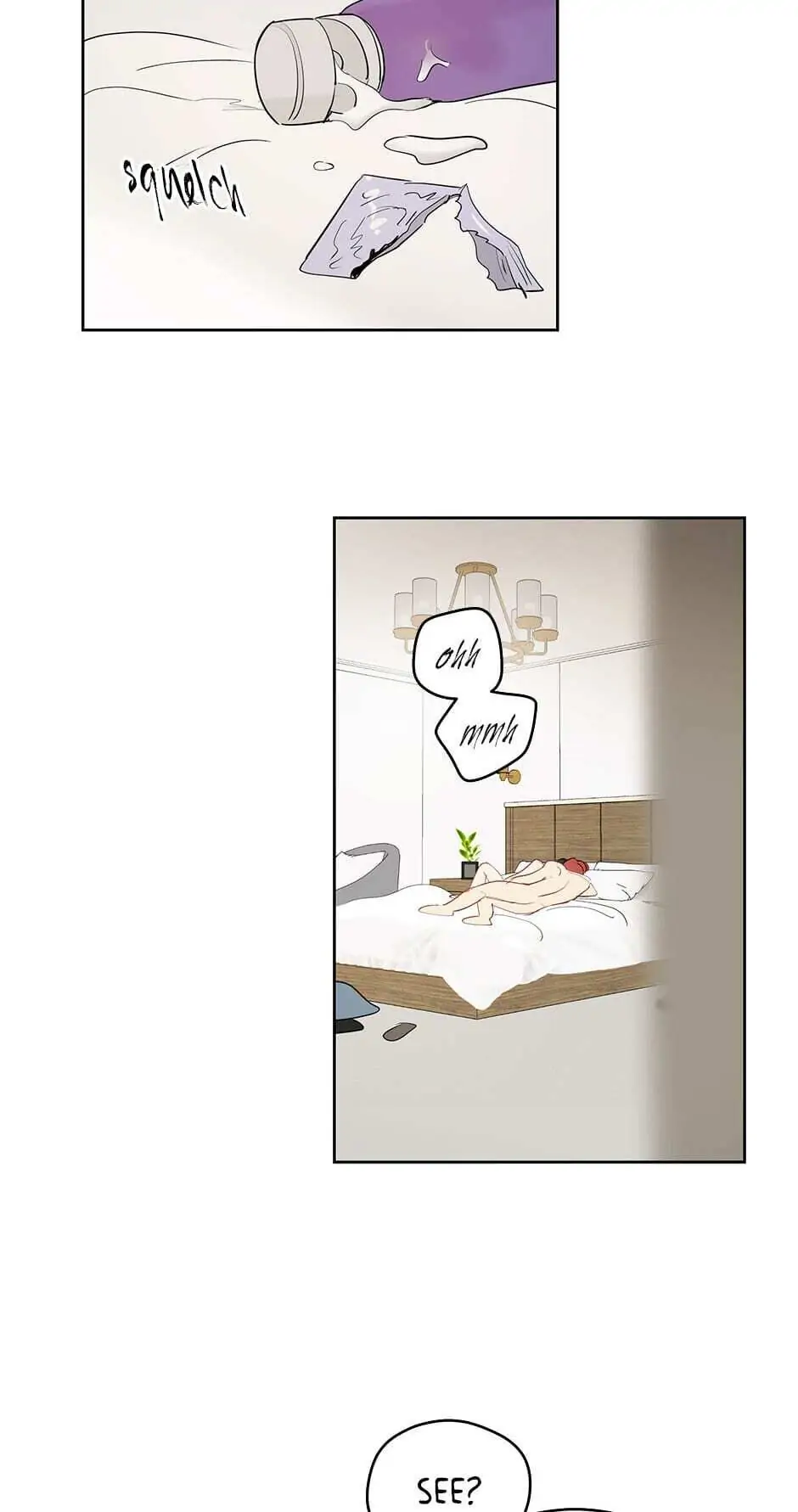 It’s Just a Dream…Right?! - Chapter 29 manhwa