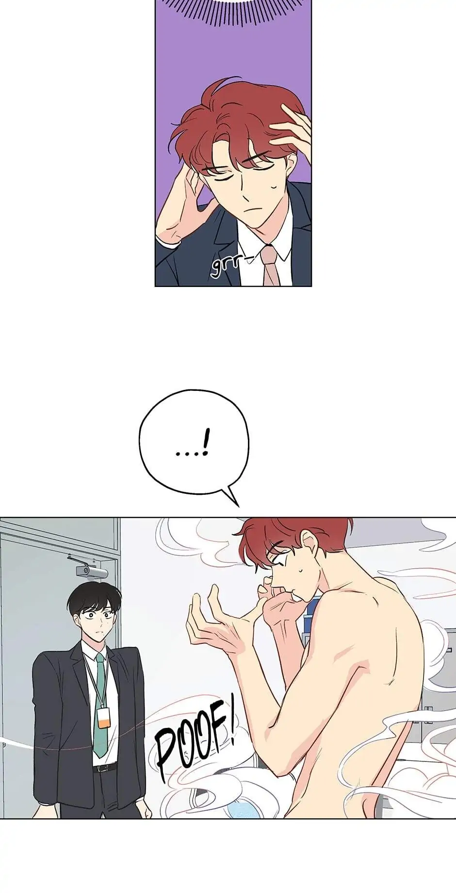 It’s Just a Dream…Right?! - Chapter 3 manhwa