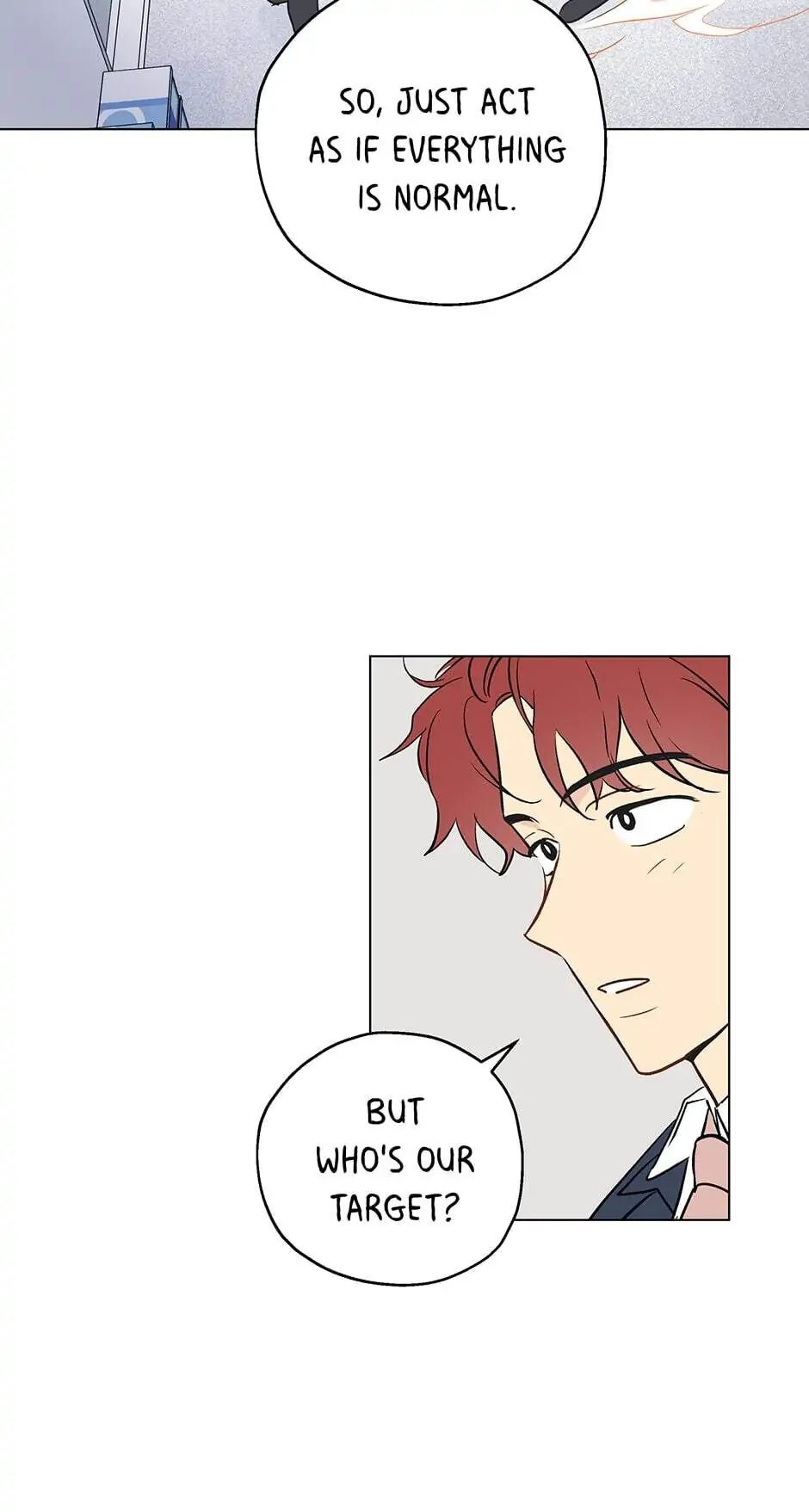 It’s Just a Dream…Right?! - Chapter 3 manhwa