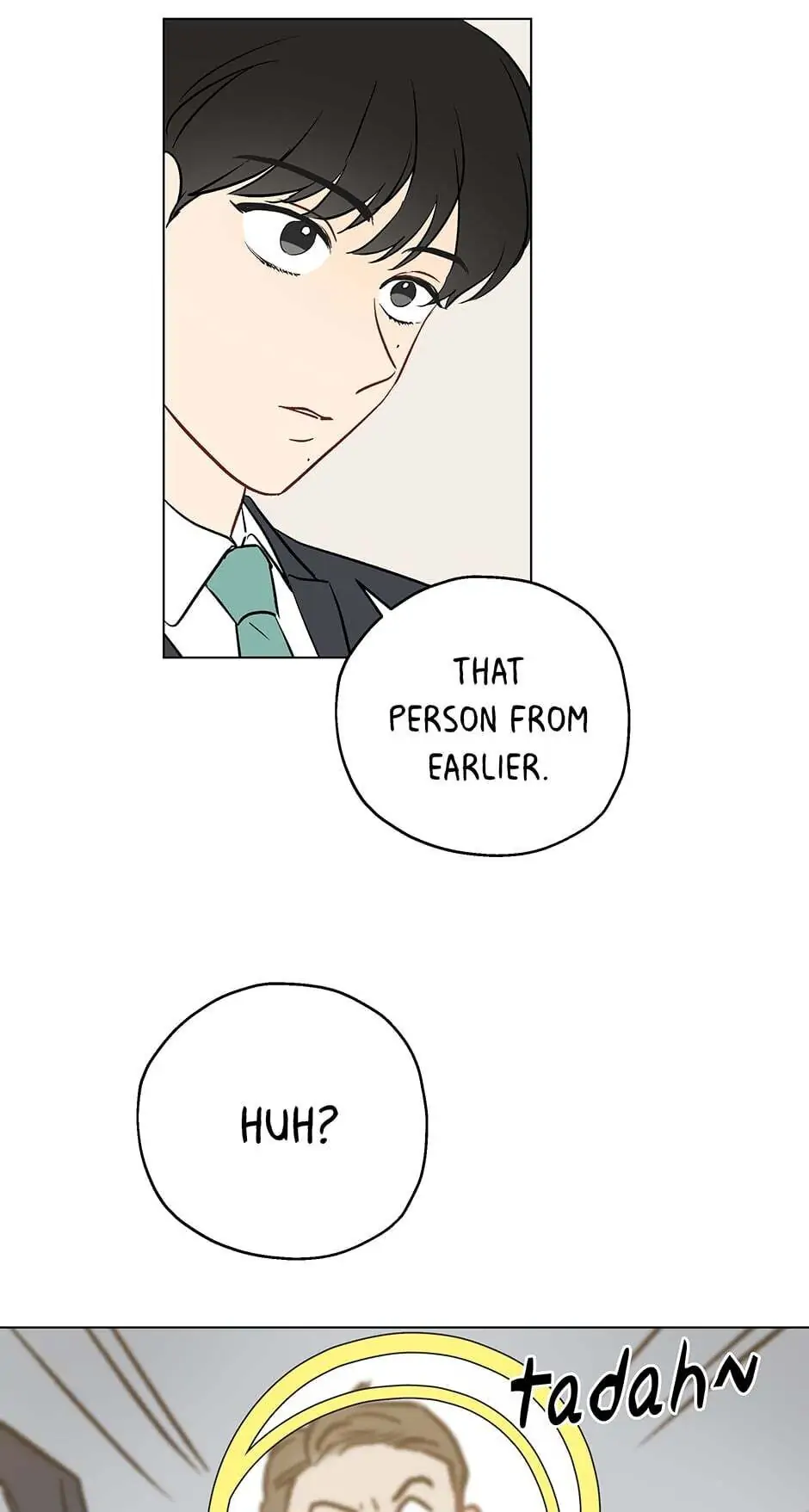 It’s Just a Dream…Right?! - Chapter 3 manhwa