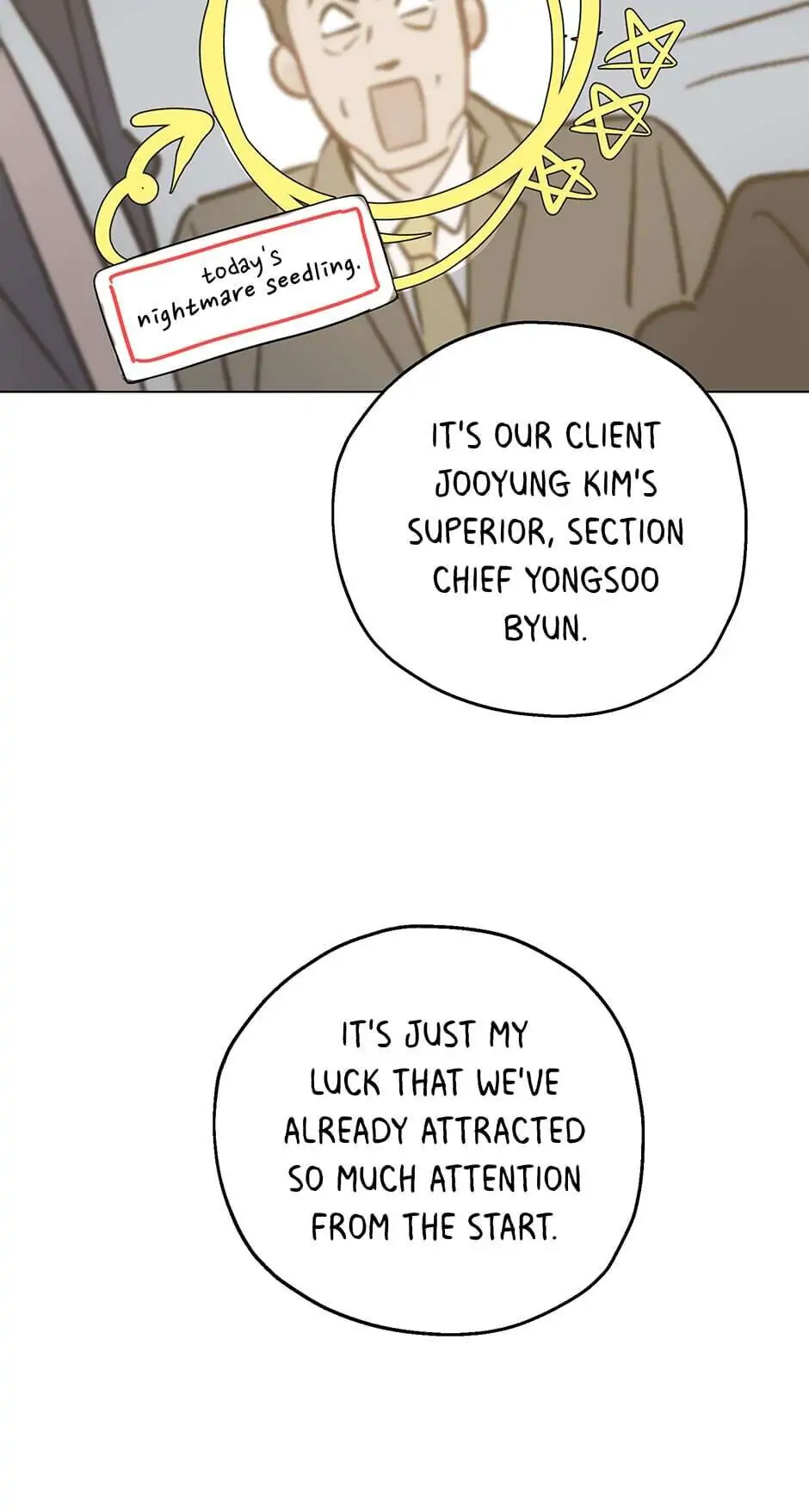 It’s Just a Dream…Right?! - Chapter 3 manhwa