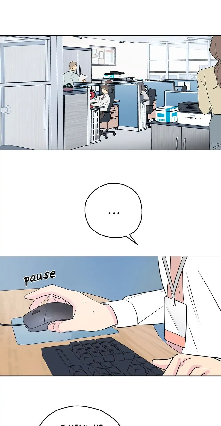 It’s Just a Dream…Right?! - Chapter 3 manhwa