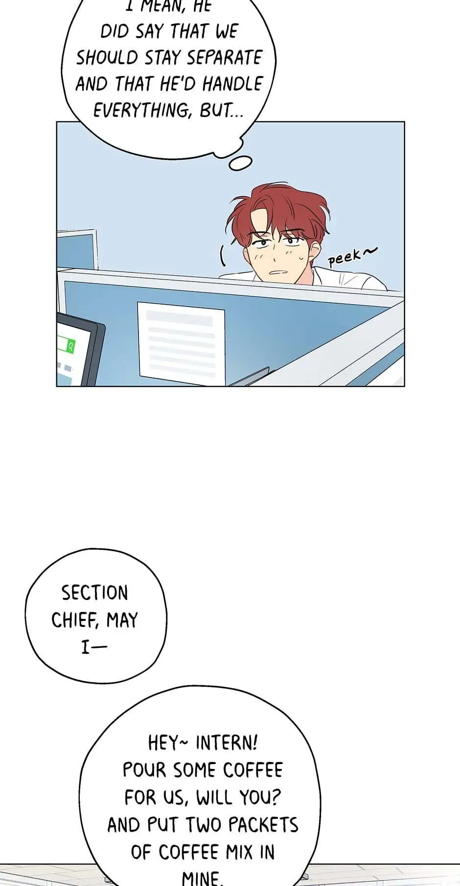 It’s Just a Dream…Right?! - Chapter 3 manhwa