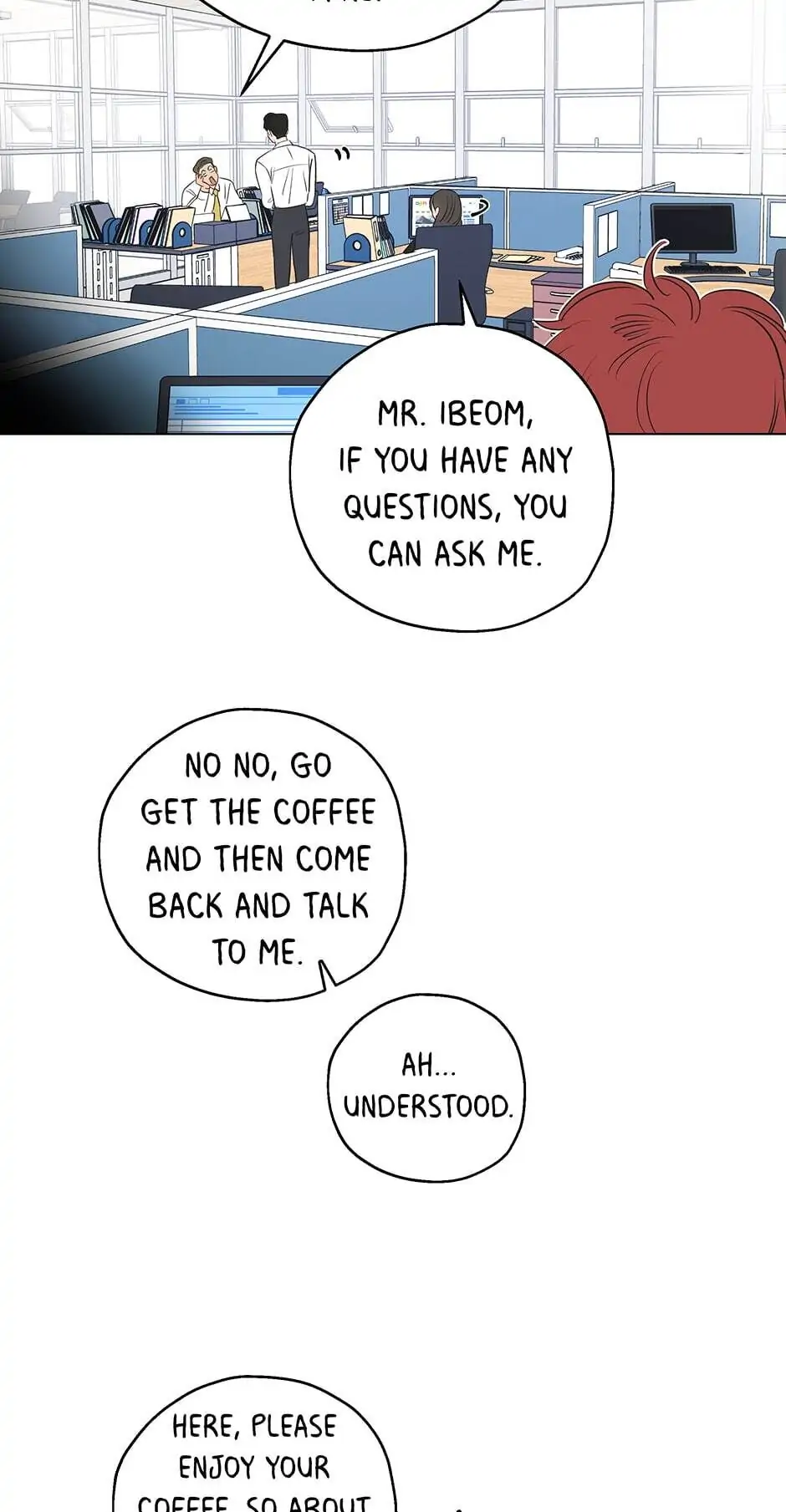 It’s Just a Dream…Right?! - Chapter 3 manhwa