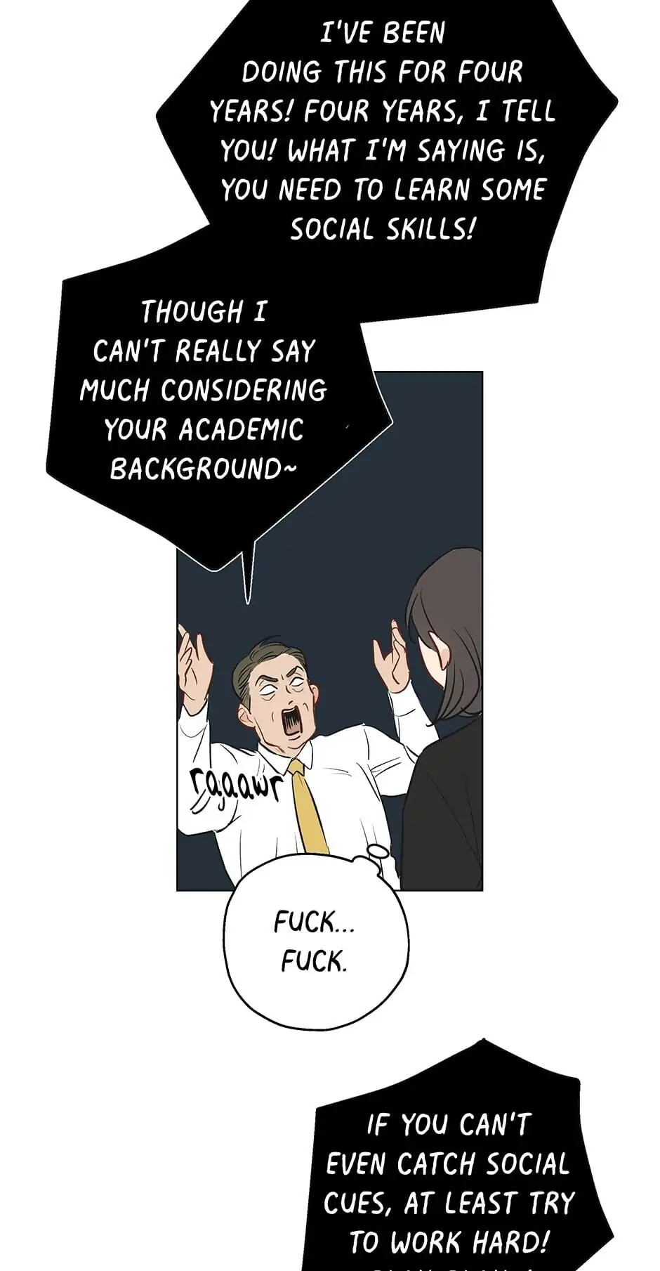 It’s Just a Dream…Right?! - Chapter 3 manhwa