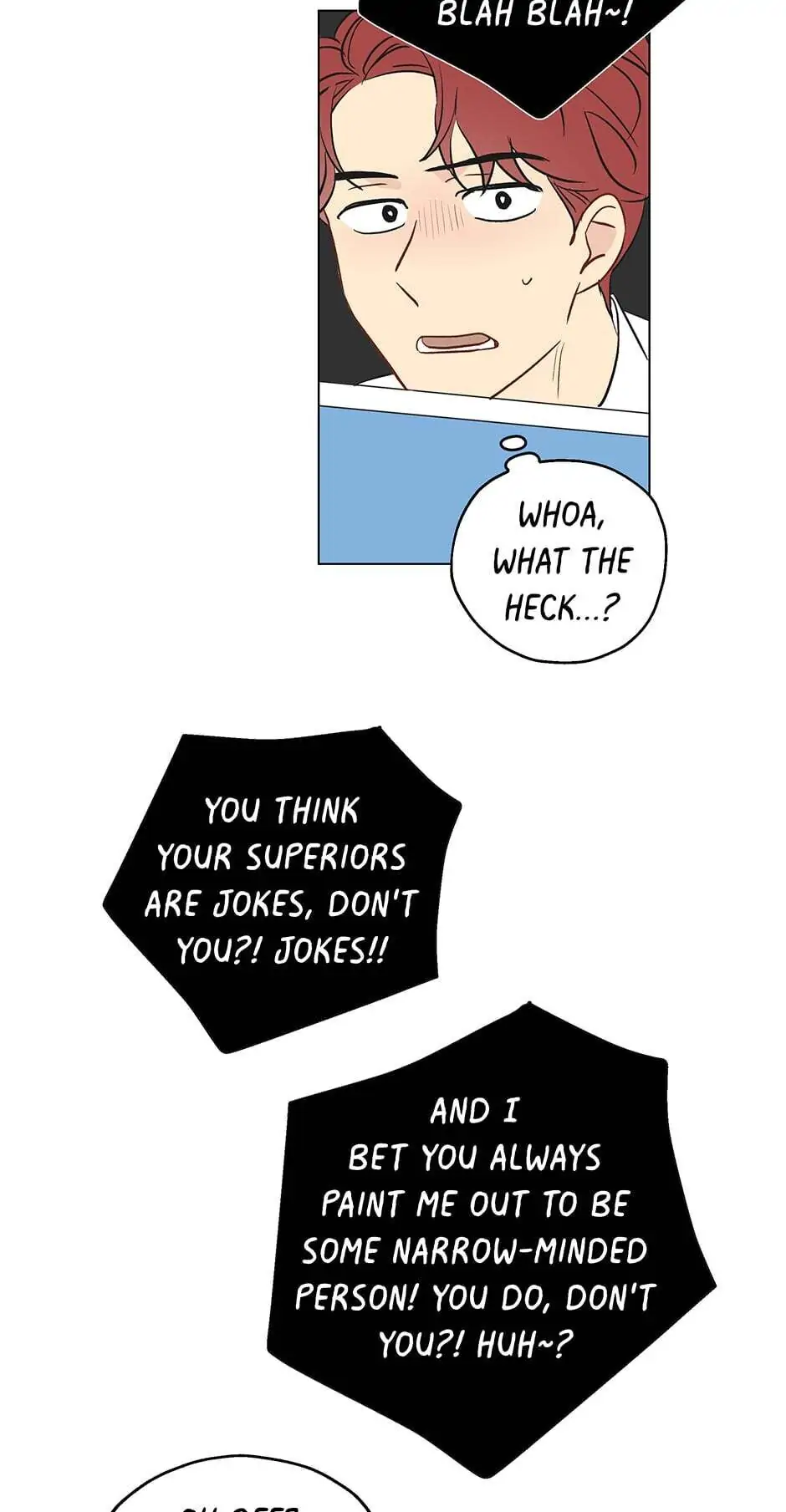 It’s Just a Dream…Right?! - Chapter 3 manhwa
