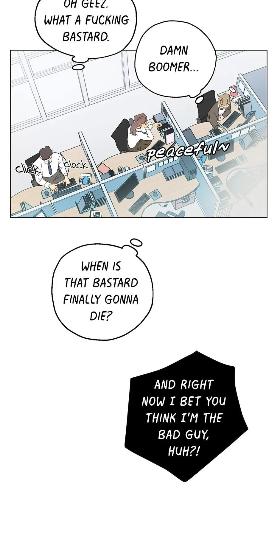 It’s Just a Dream…Right?! - Chapter 3 manhwa