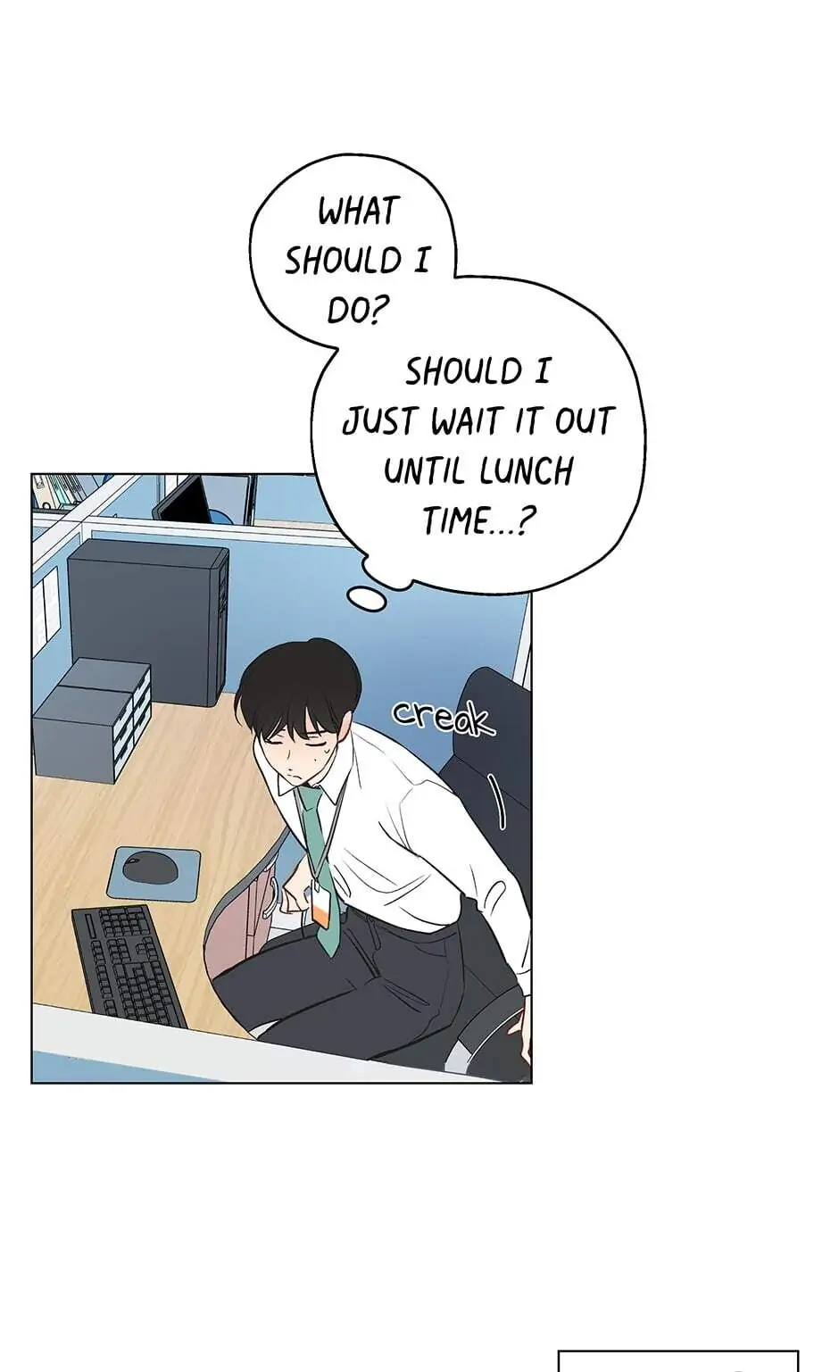 It’s Just a Dream…Right?! - Chapter 3 manhwa