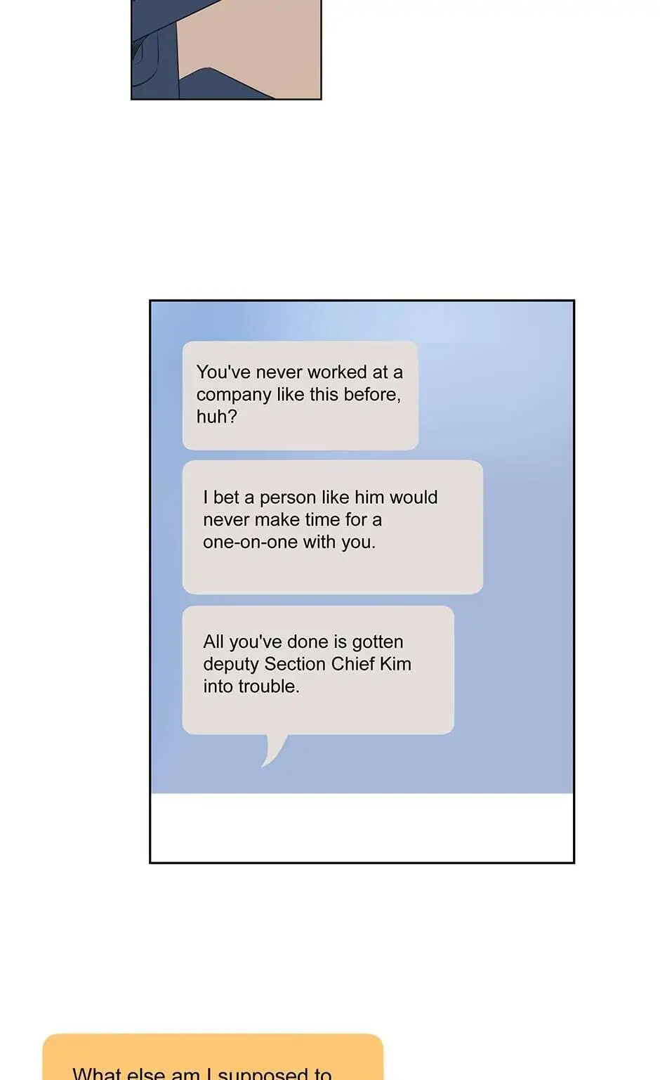 It’s Just a Dream…Right?! - Chapter 3 manhwa