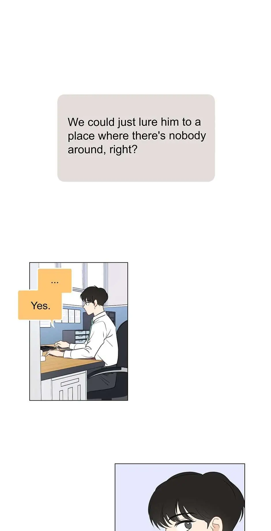 It’s Just a Dream…Right?! - Chapter 3 manhwa