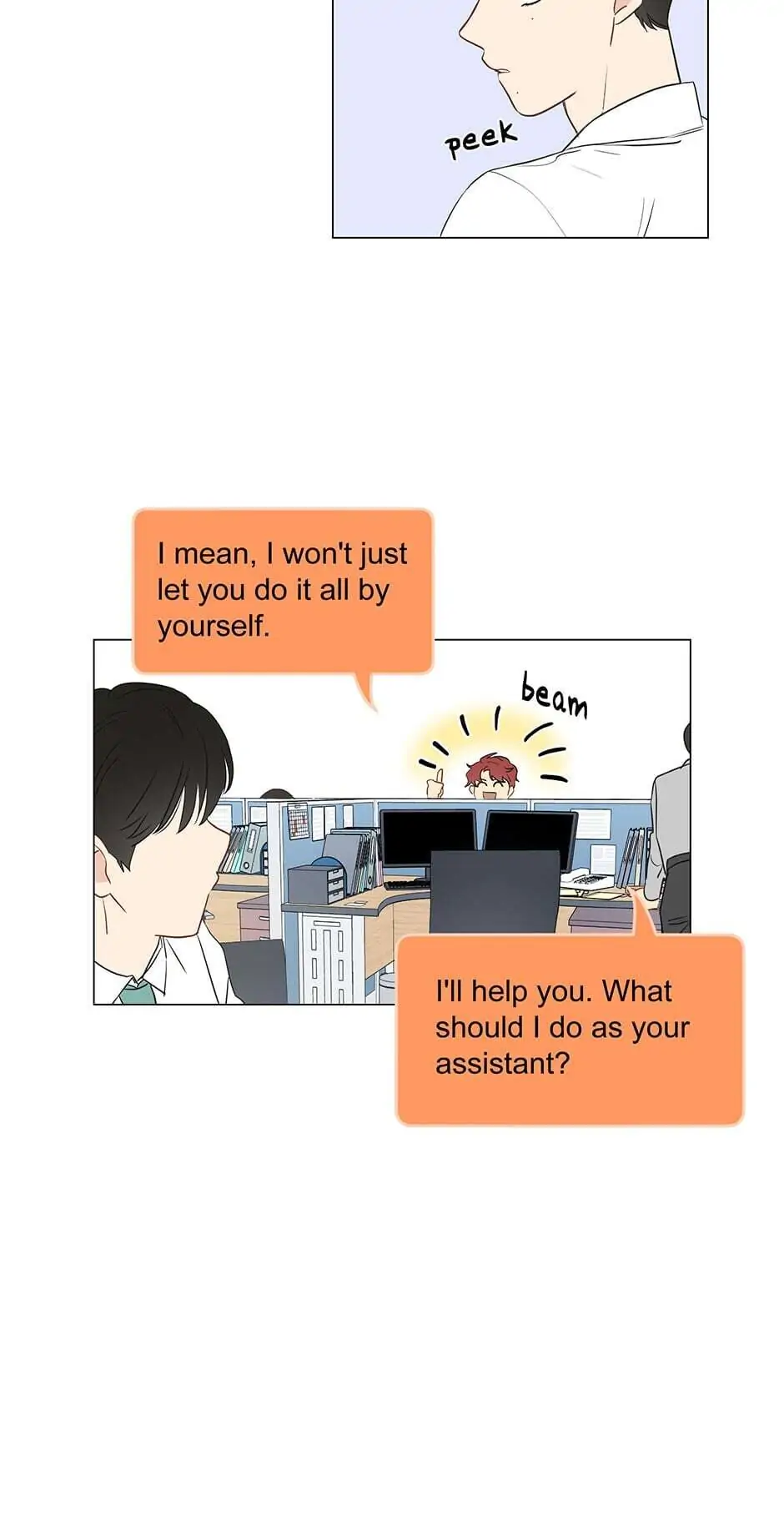 It’s Just a Dream…Right?! - Chapter 3 manhwa