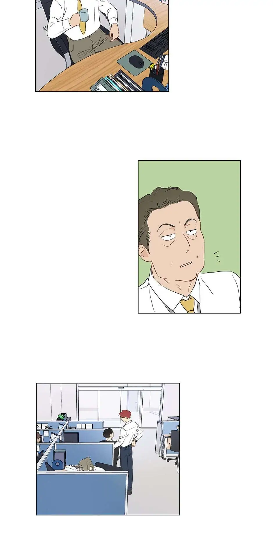 It’s Just a Dream…Right?! - Chapter 3 manhwa