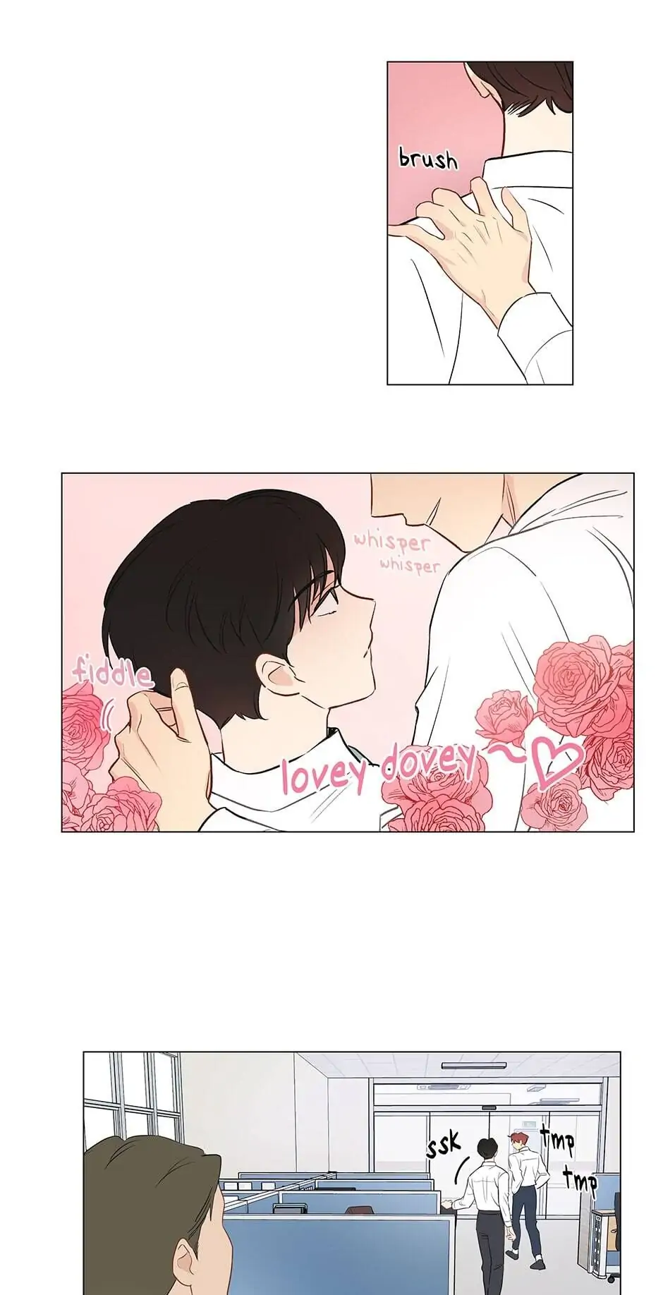 It’s Just a Dream…Right?! - Chapter 3 manhwa