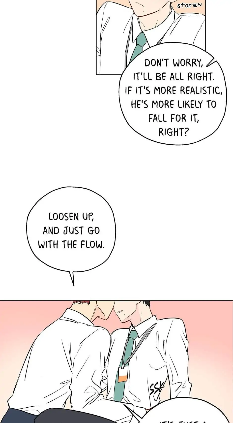 It’s Just a Dream…Right?! - Chapter 3 manhwa