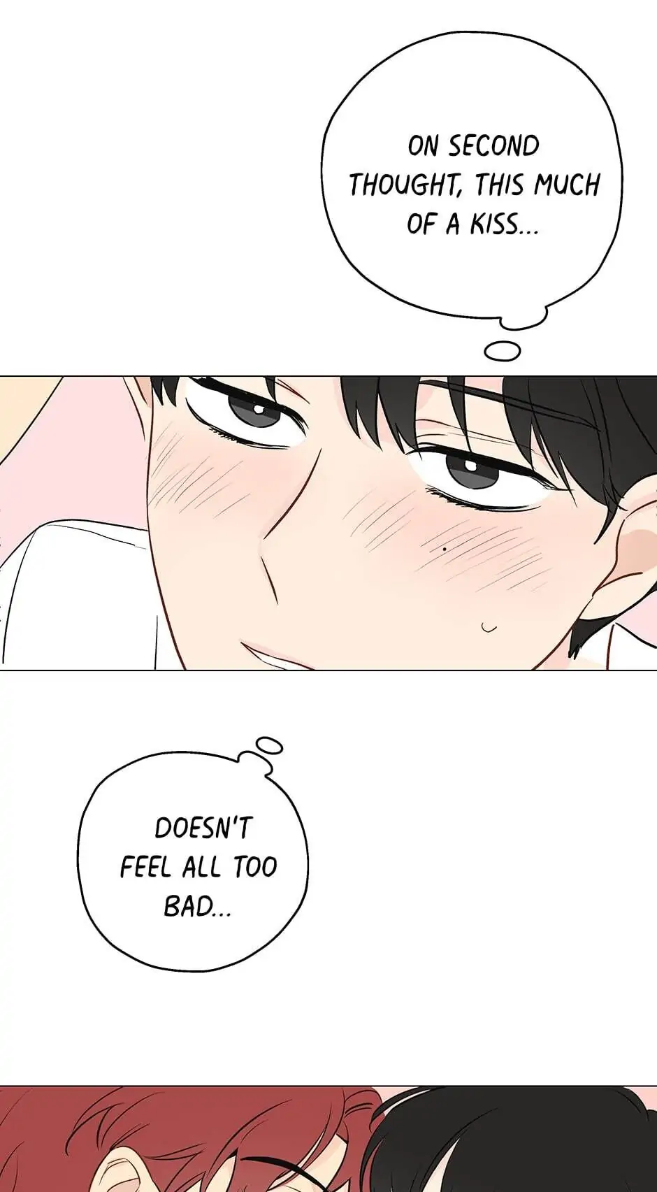 It’s Just a Dream…Right?! - Chapter 3 manhwa
