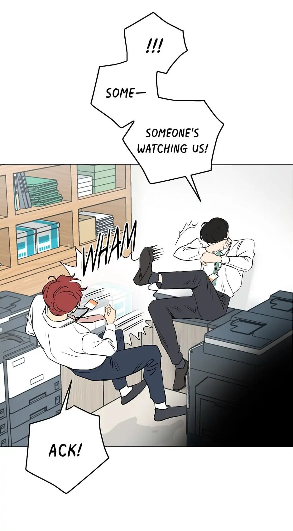 It’s Just a Dream…Right?! - Chapter 3 manhwa