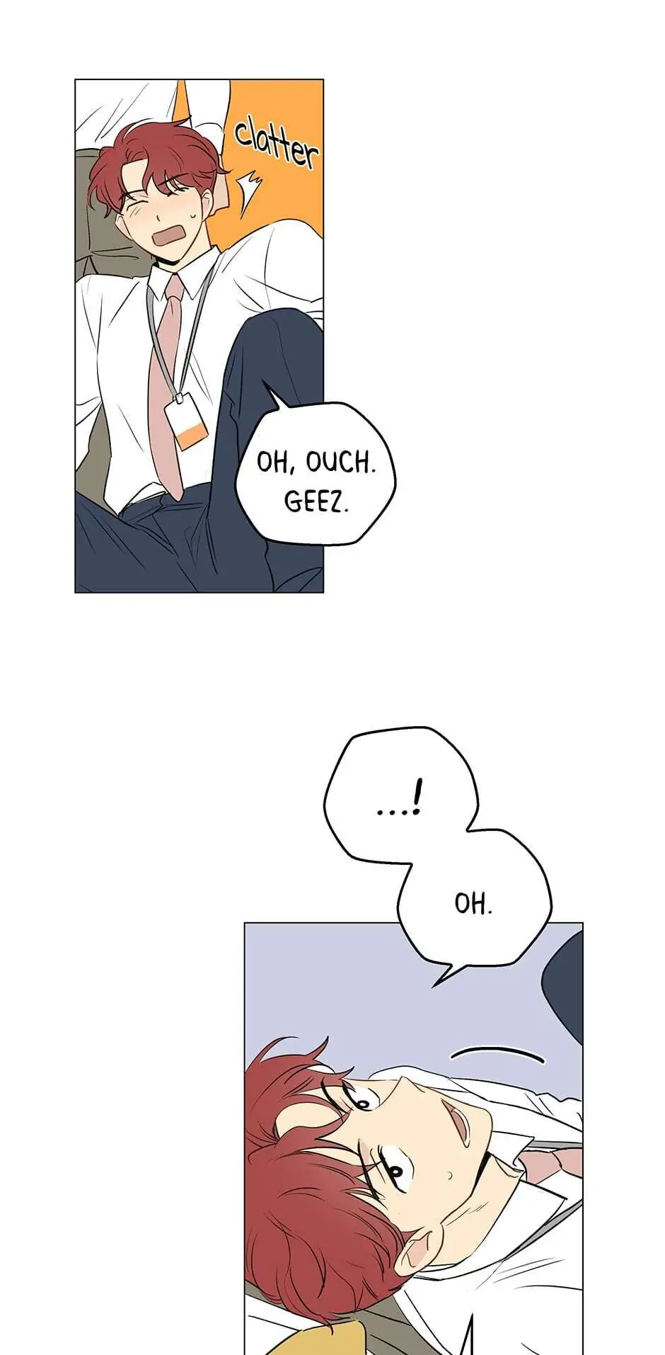 It’s Just a Dream…Right?! - Chapter 3 manhwa