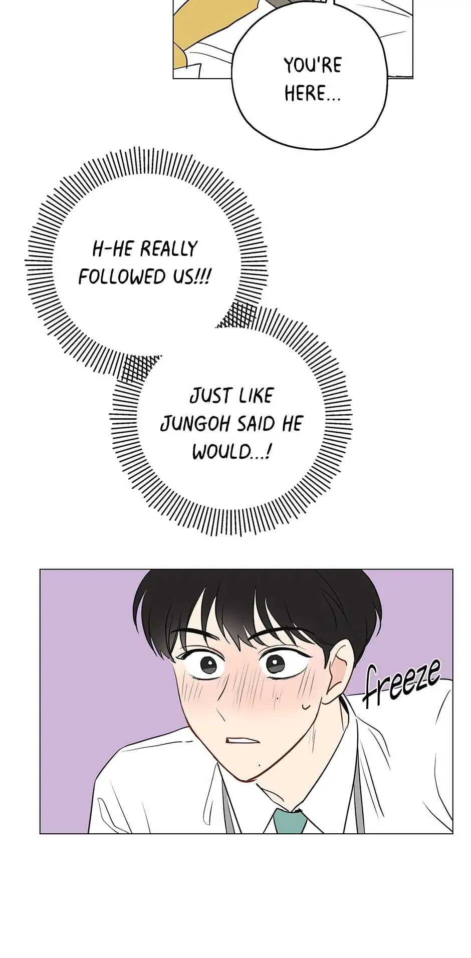 It’s Just a Dream…Right?! - Chapter 3 manhwa