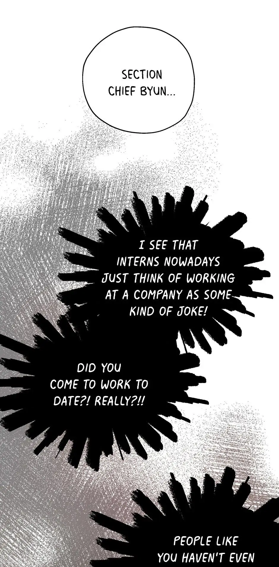 It’s Just a Dream…Right?! - Chapter 3 manhwa