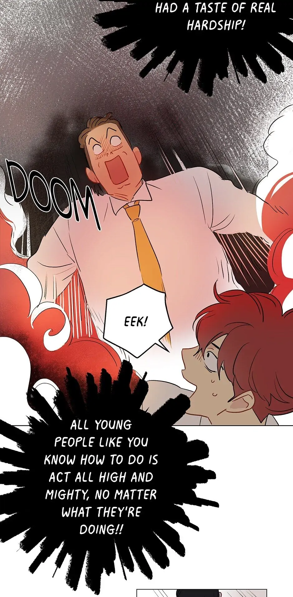 It’s Just a Dream…Right?! - Chapter 3 manhwa