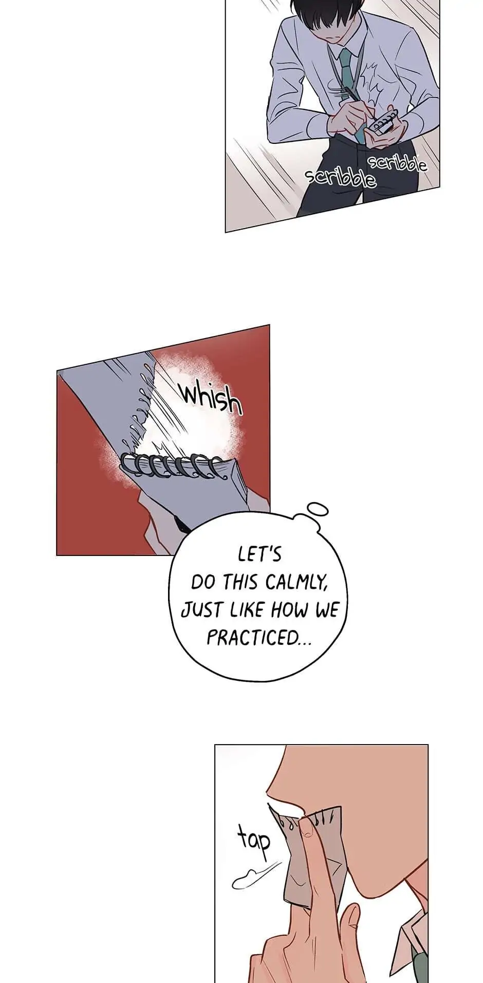 It’s Just a Dream…Right?! - Chapter 3 manhwa