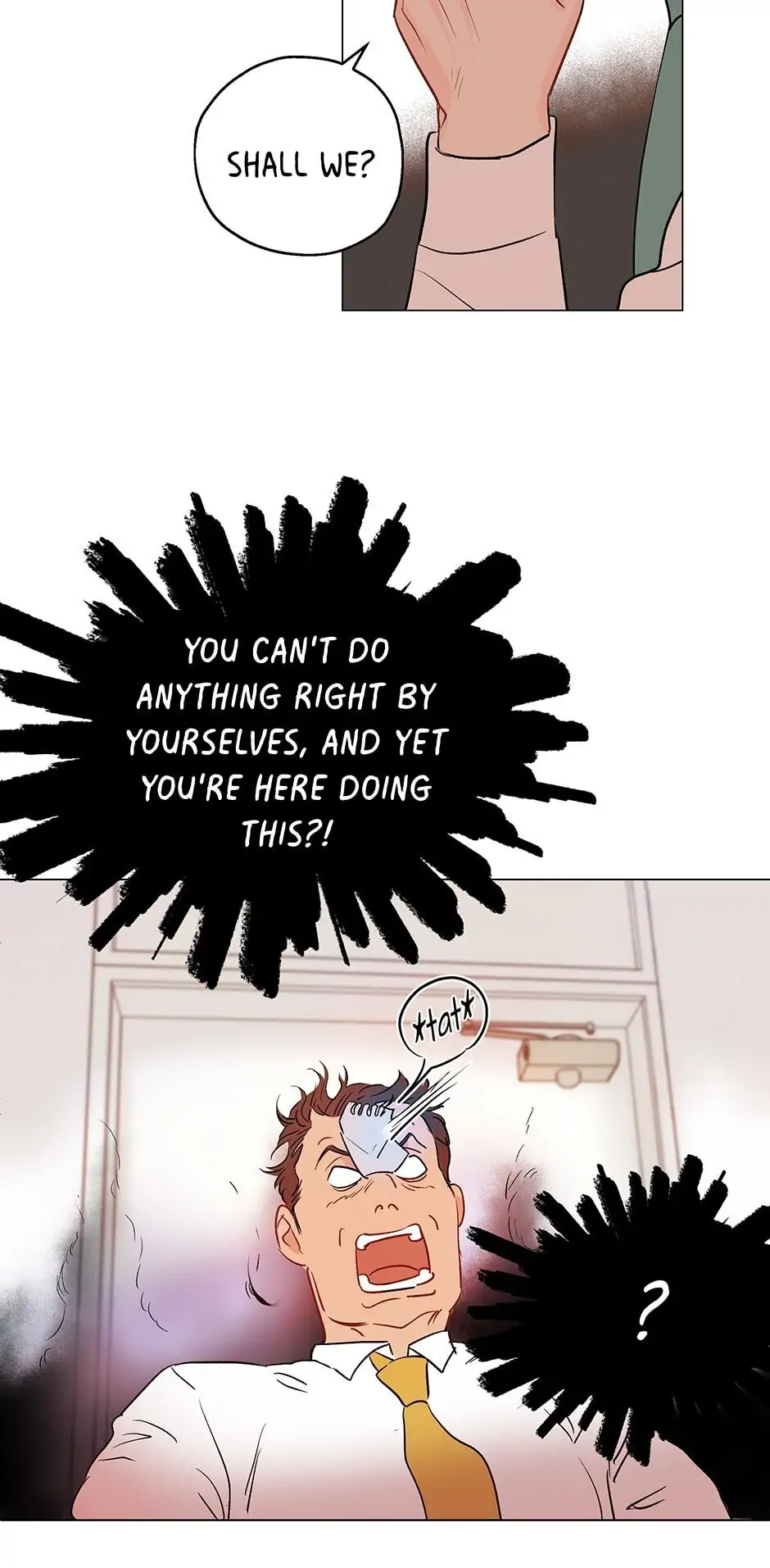It’s Just a Dream…Right?! - Chapter 3 manhwa
