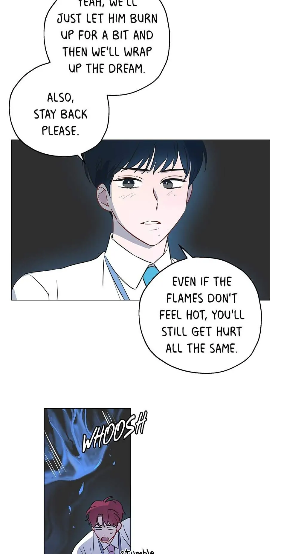 It’s Just a Dream…Right?! - Chapter 3 manhwa