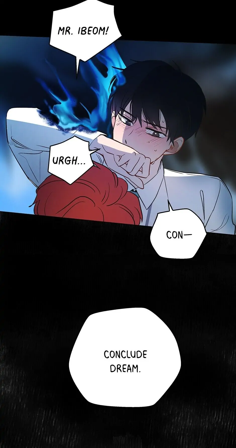 It’s Just a Dream…Right?! - Chapter 3 manhwa