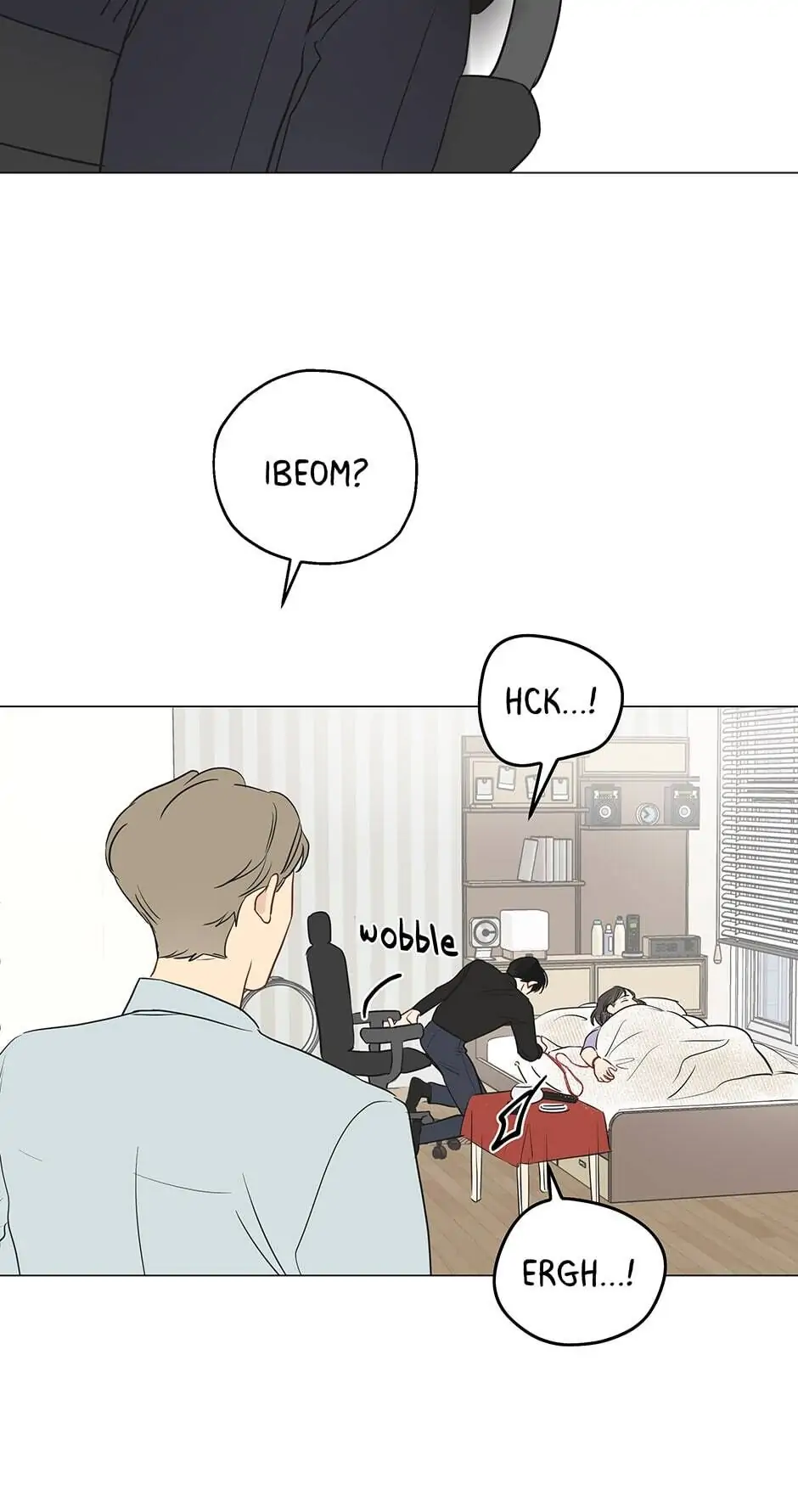 It’s Just a Dream…Right?! - Chapter 3 manhwa