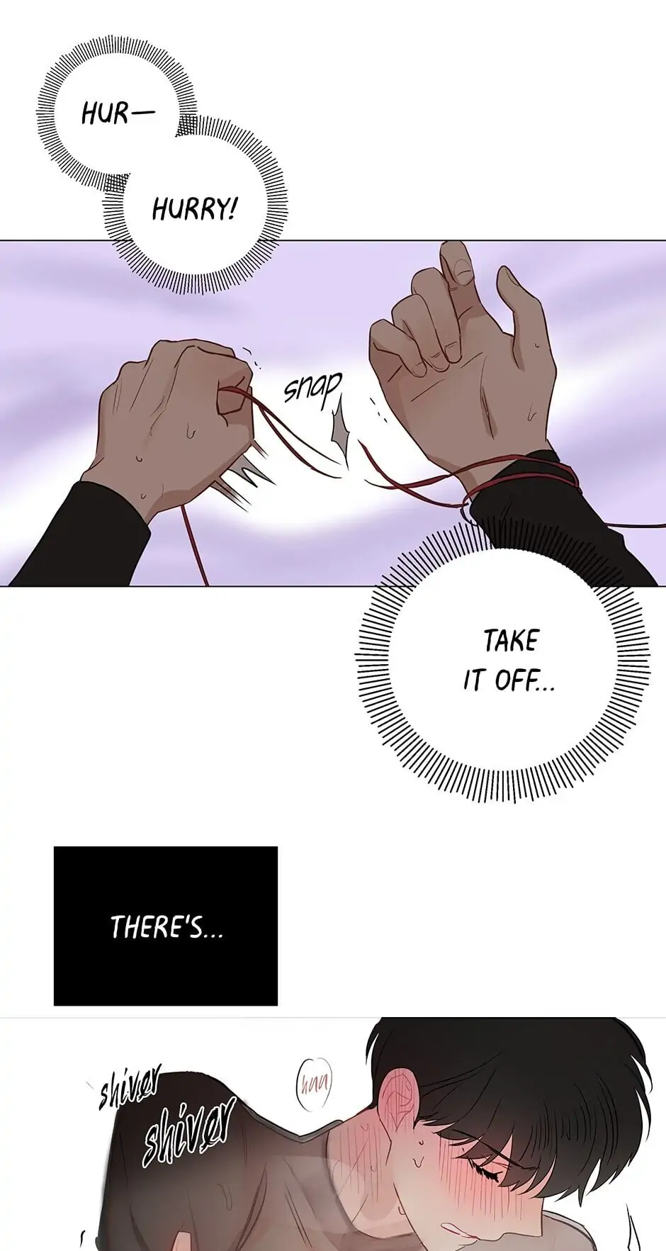 It’s Just a Dream…Right?! - Chapter 3 manhwa