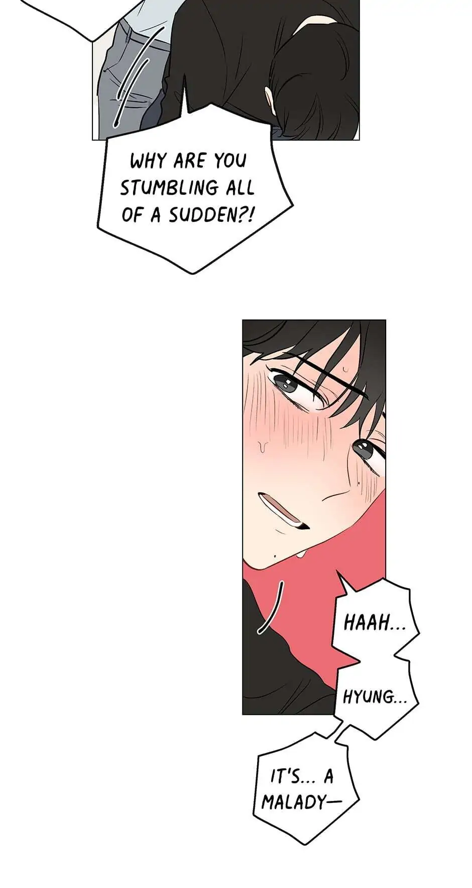 It’s Just a Dream…Right?! - Chapter 3 manhwa