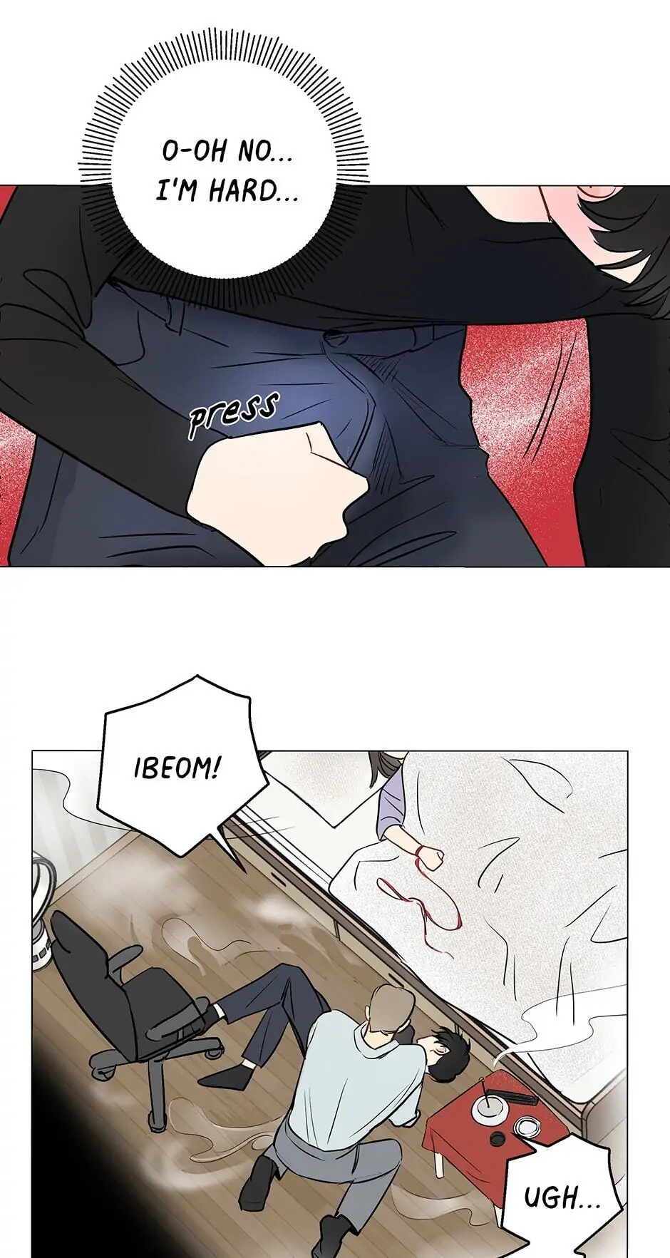 It’s Just a Dream…Right?! - Chapter 3 manhwa