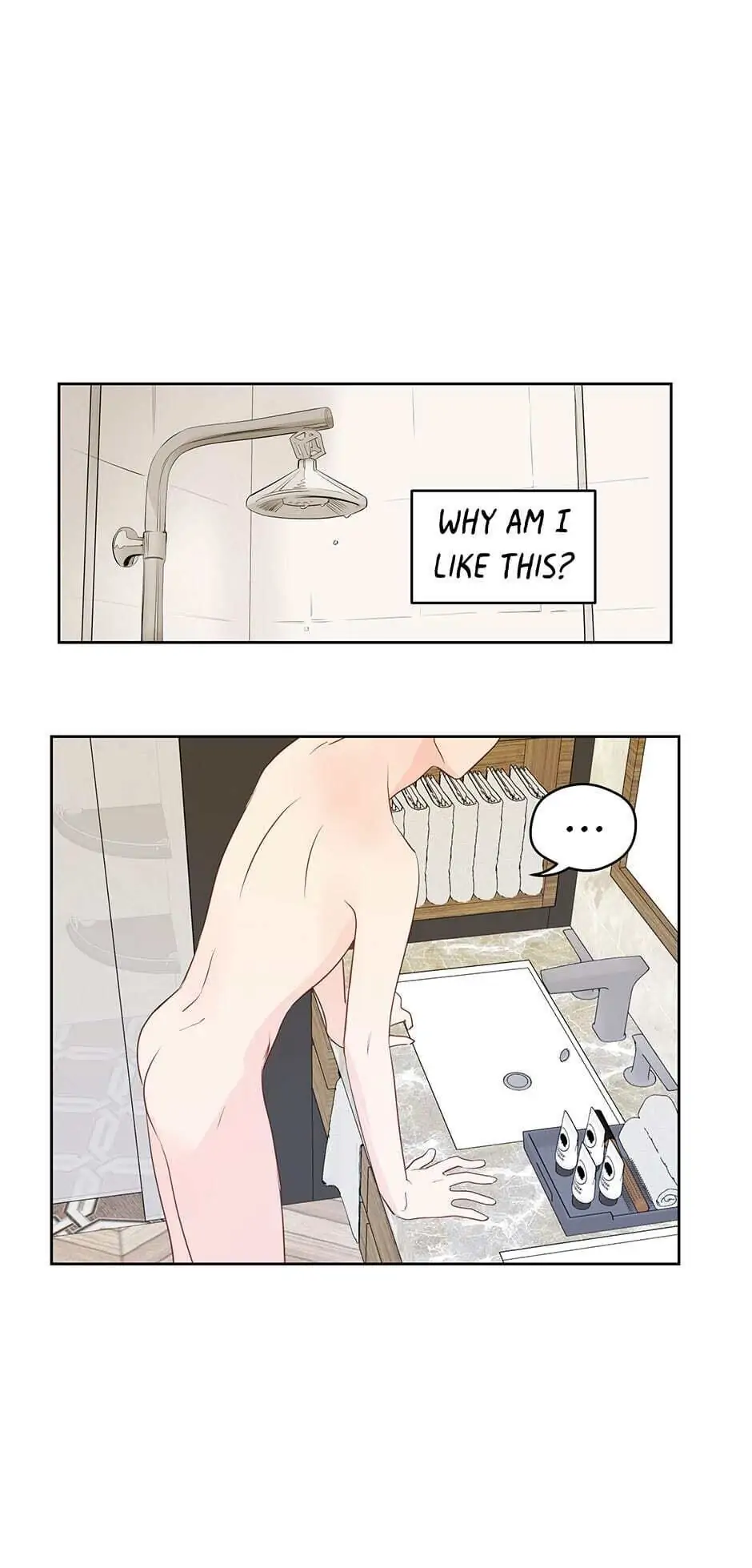 It’s Just a Dream…Right?! - Chapter 30 manhwa