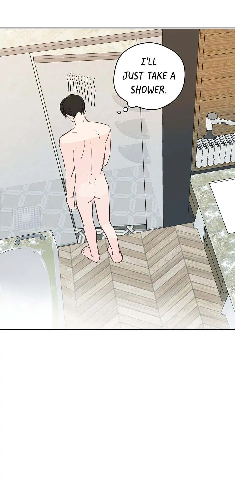 It’s Just a Dream…Right?! - Chapter 30 manhwa
