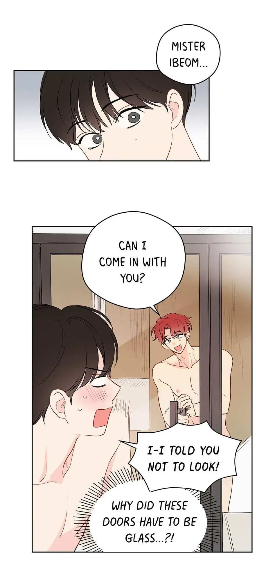 It’s Just a Dream…Right?! - Chapter 30 manhwa