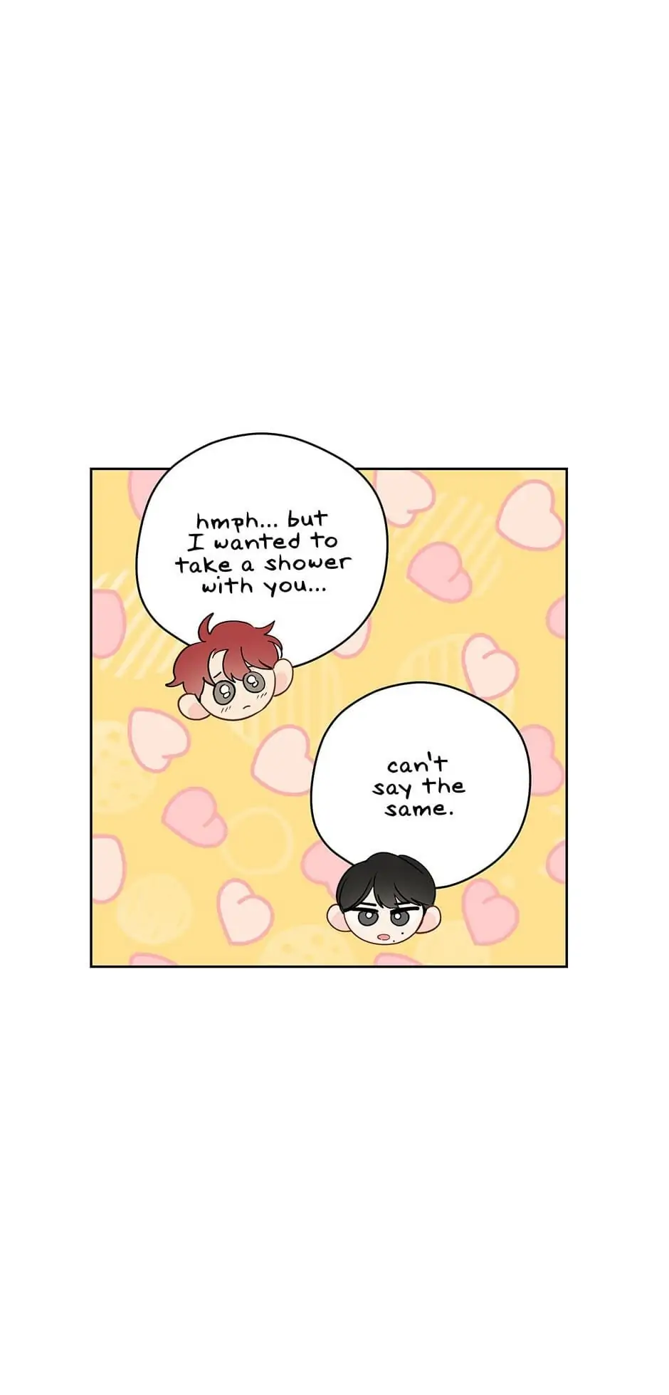 It’s Just a Dream…Right?! - Chapter 30 manhwa