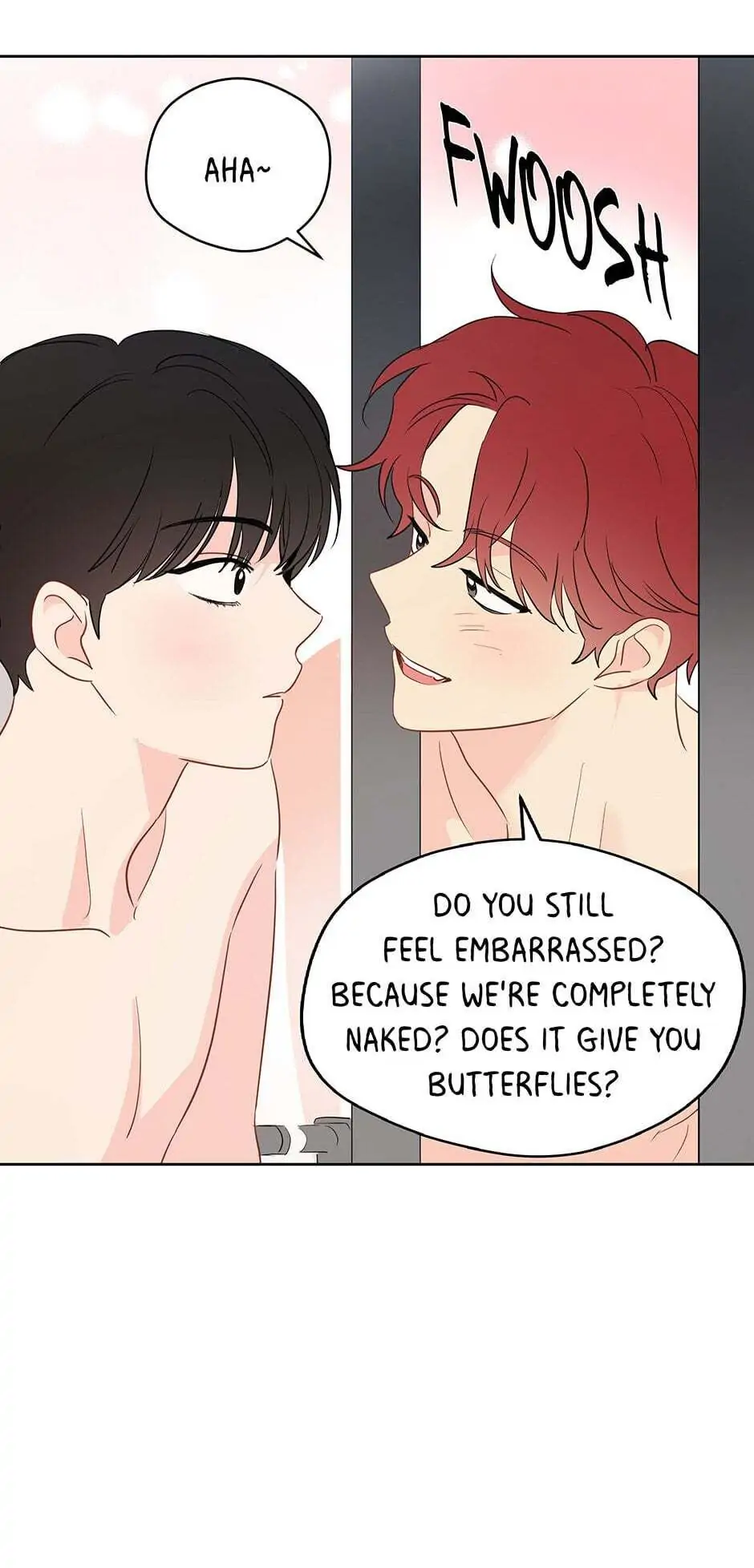 It’s Just a Dream…Right?! - Chapter 30 manhwa