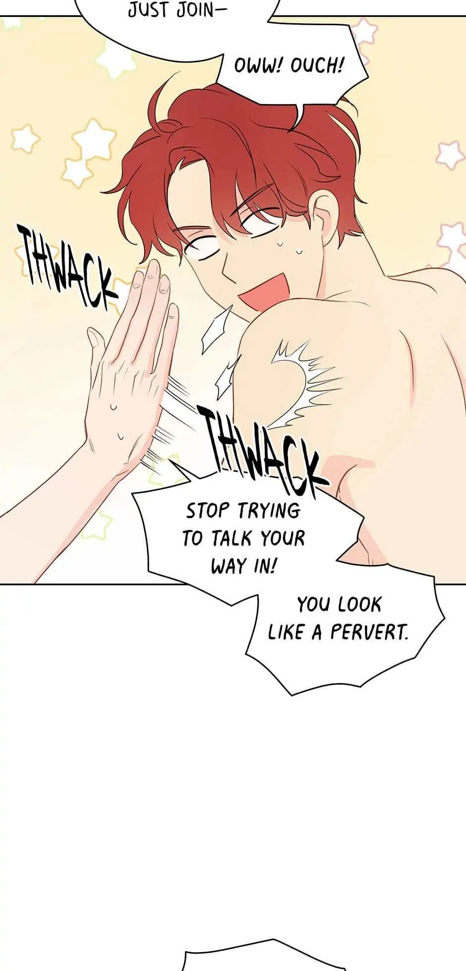 It’s Just a Dream…Right?! - Chapter 30 manhwa