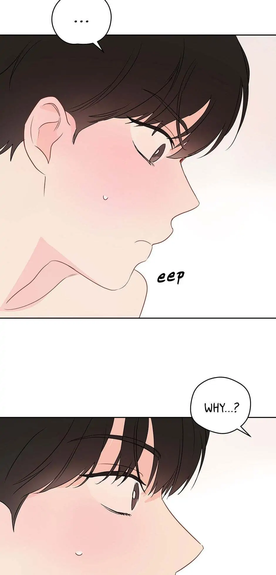 It’s Just a Dream…Right?! - Chapter 30 manhwa