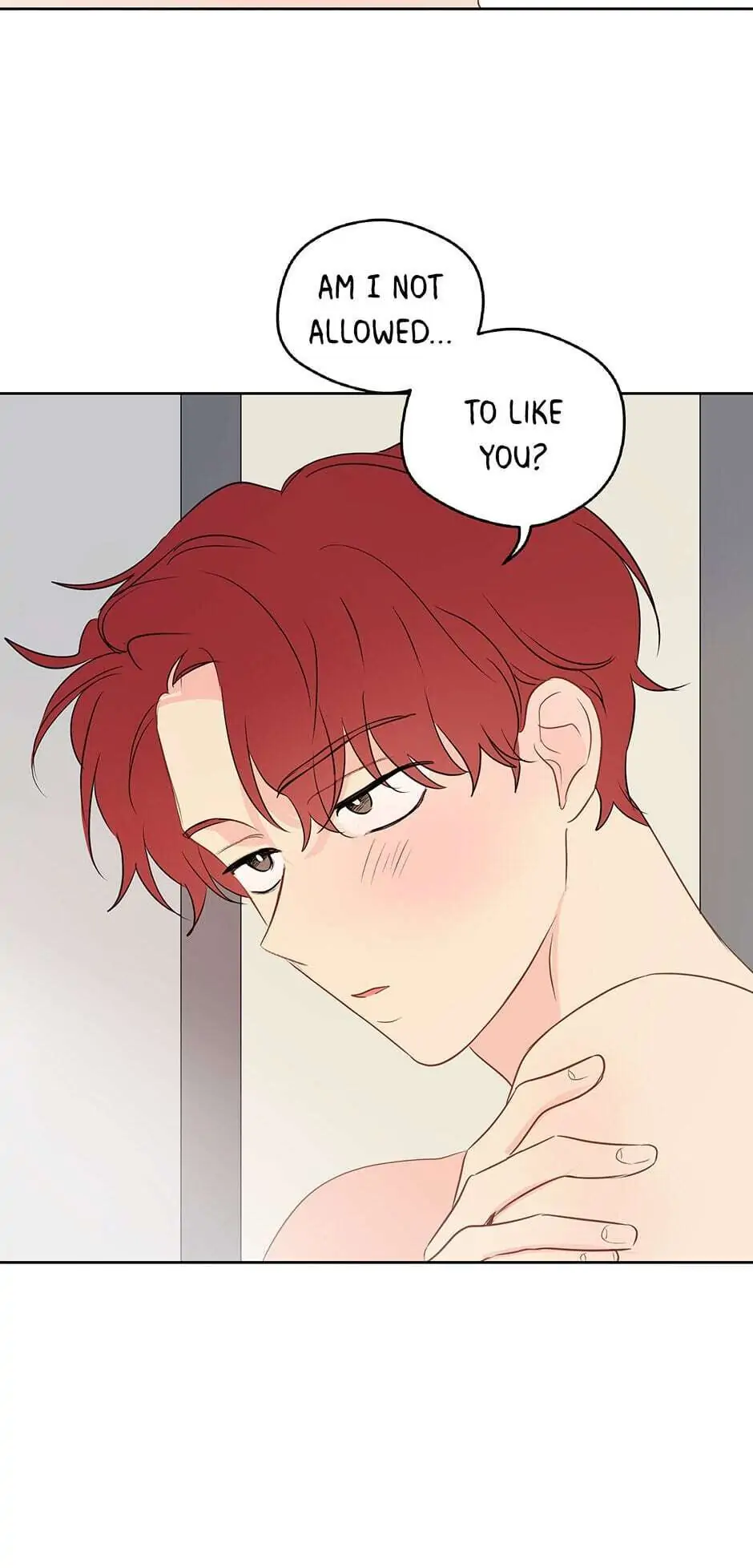 It’s Just a Dream…Right?! - Chapter 30 manhwa