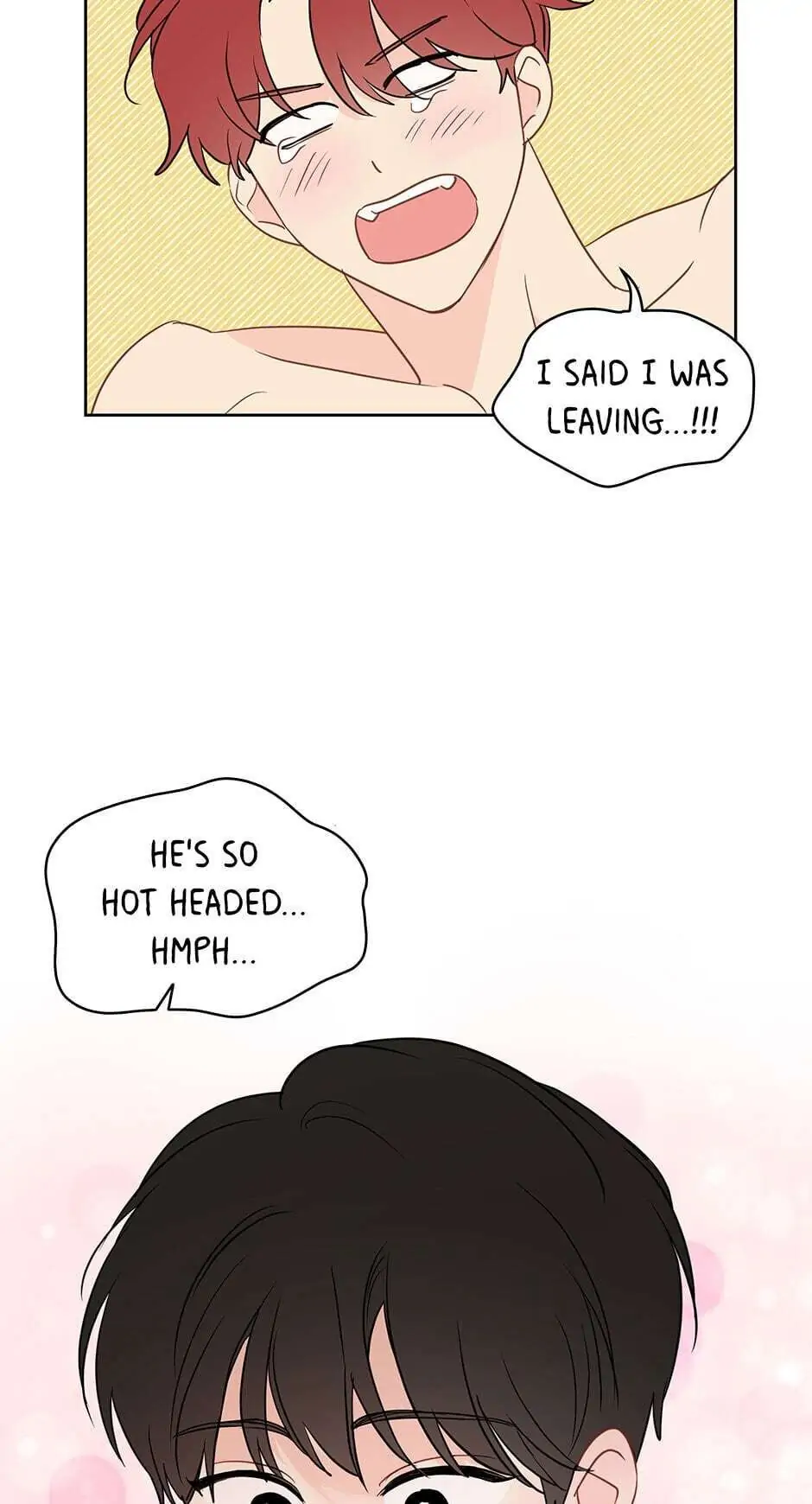 It’s Just a Dream…Right?! - Chapter 30 manhwa