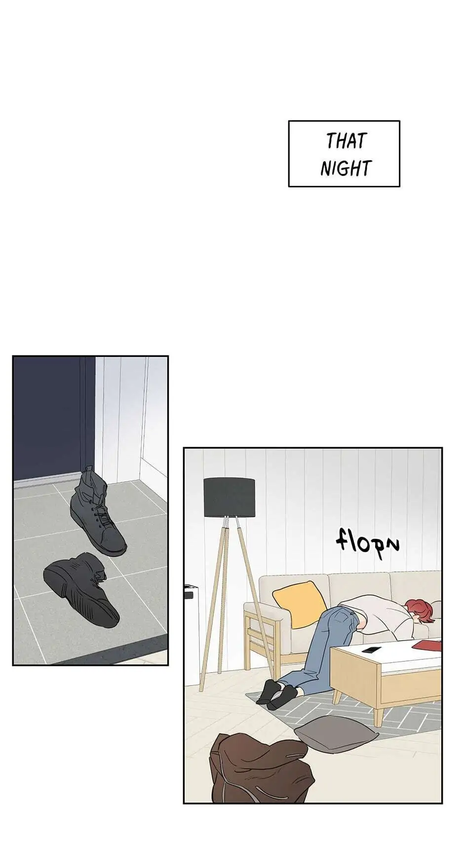 It’s Just a Dream…Right?! - Chapter 30 manhwa