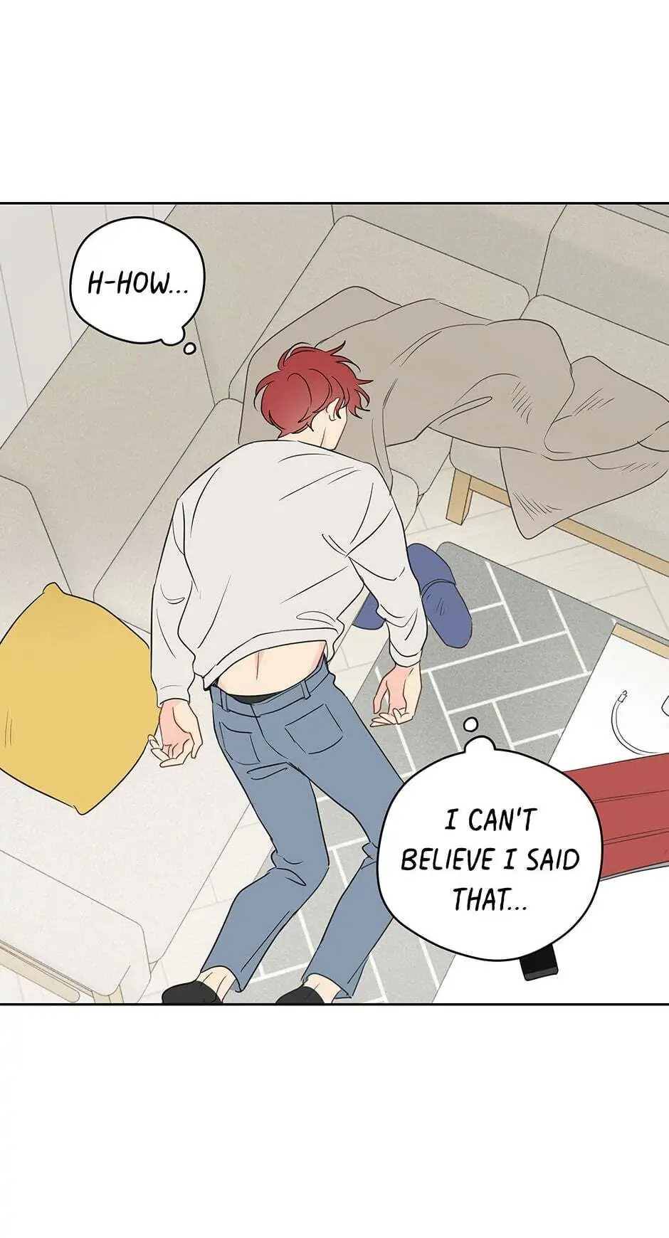 It’s Just a Dream…Right?! - Chapter 30 manhwa