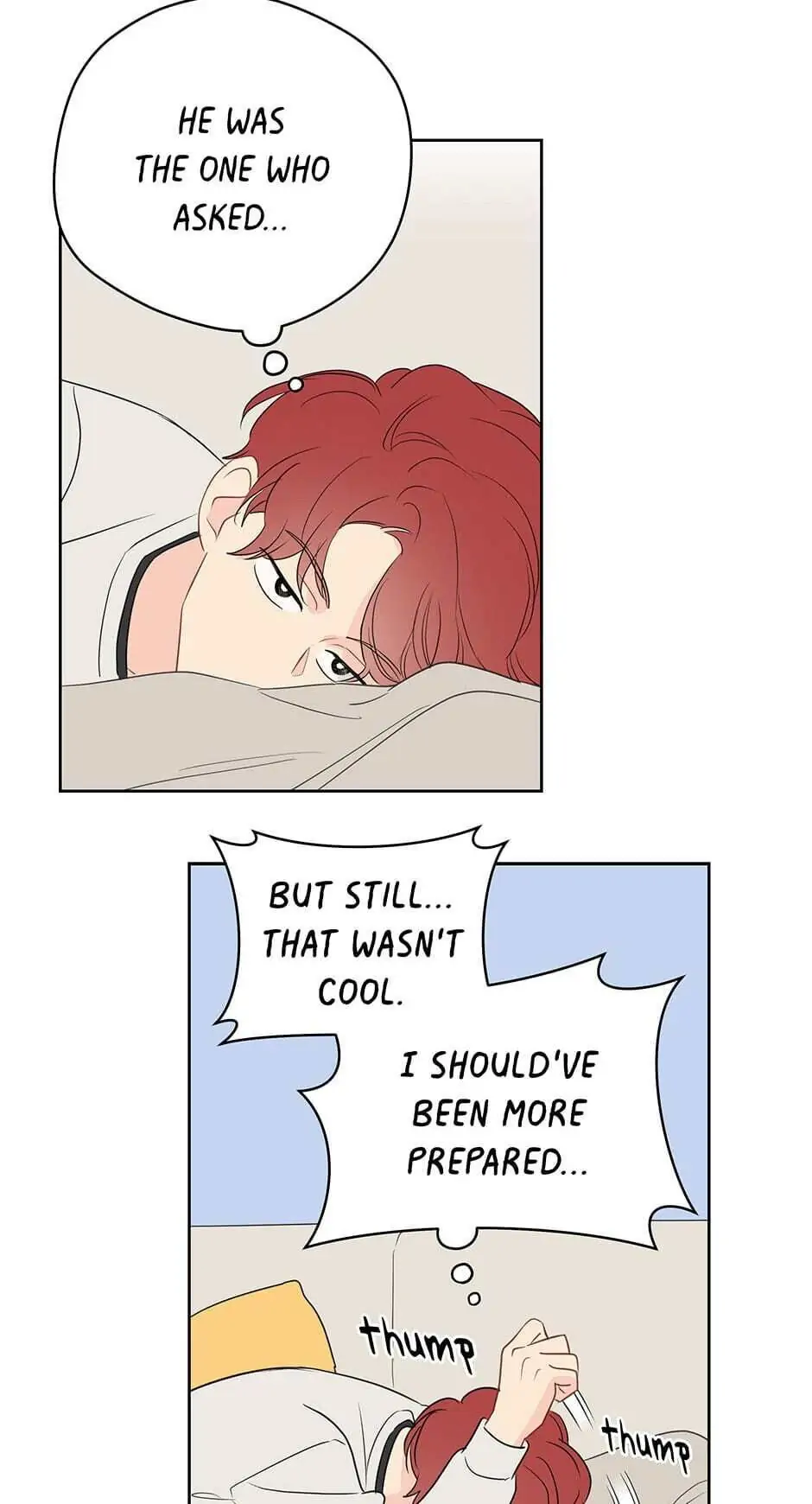 It’s Just a Dream…Right?! - Chapter 30 manhwa