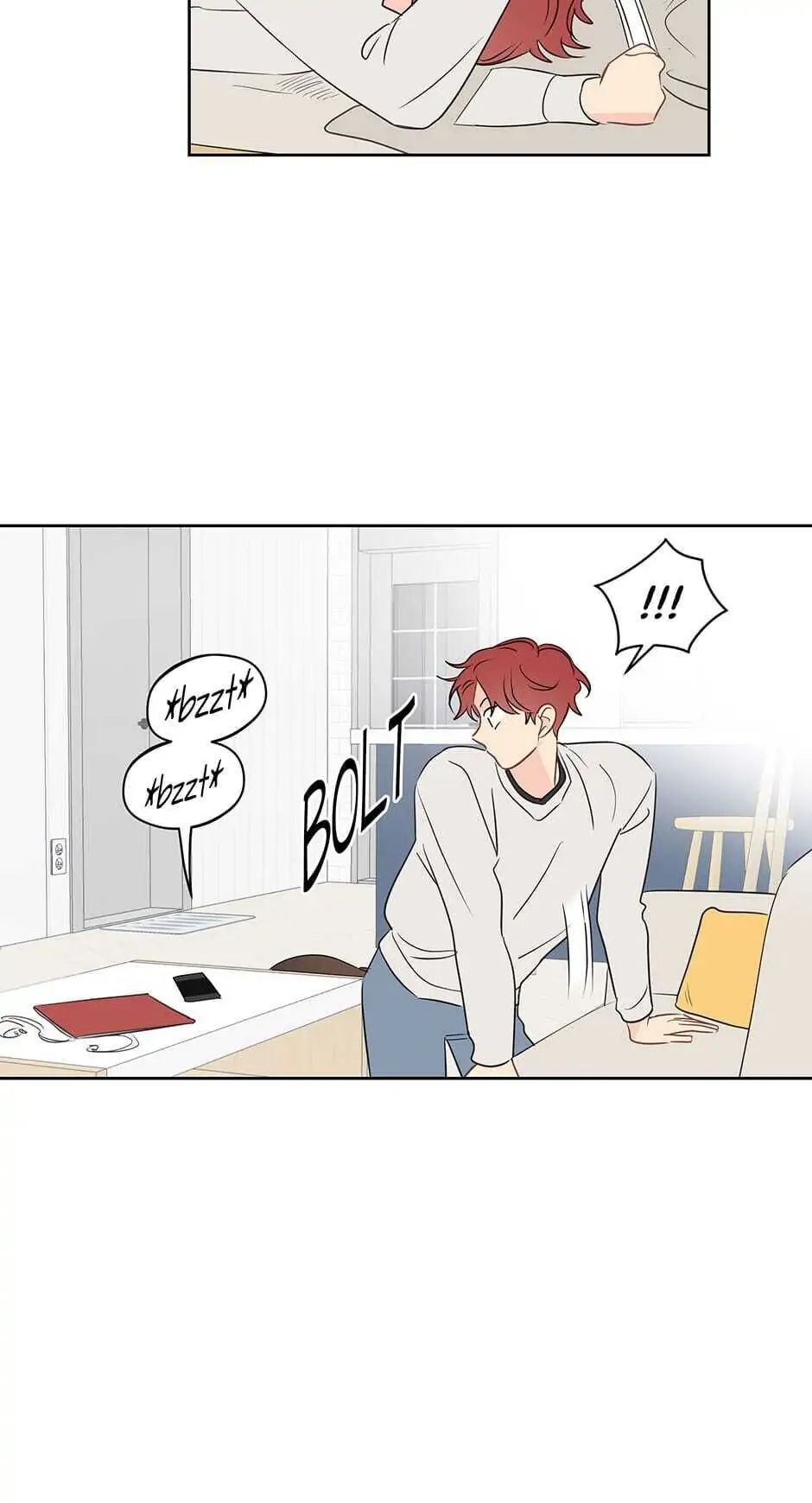It’s Just a Dream…Right?! - Chapter 30 manhwa