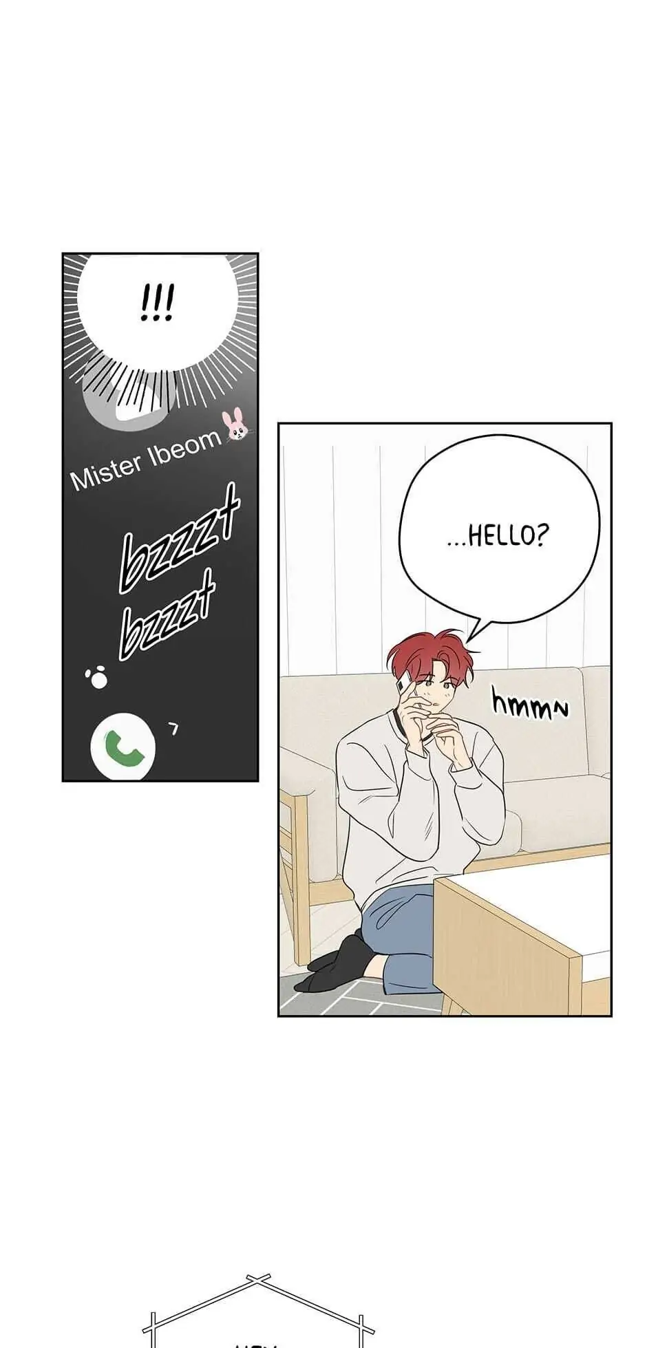 It’s Just a Dream…Right?! - Chapter 30 manhwa