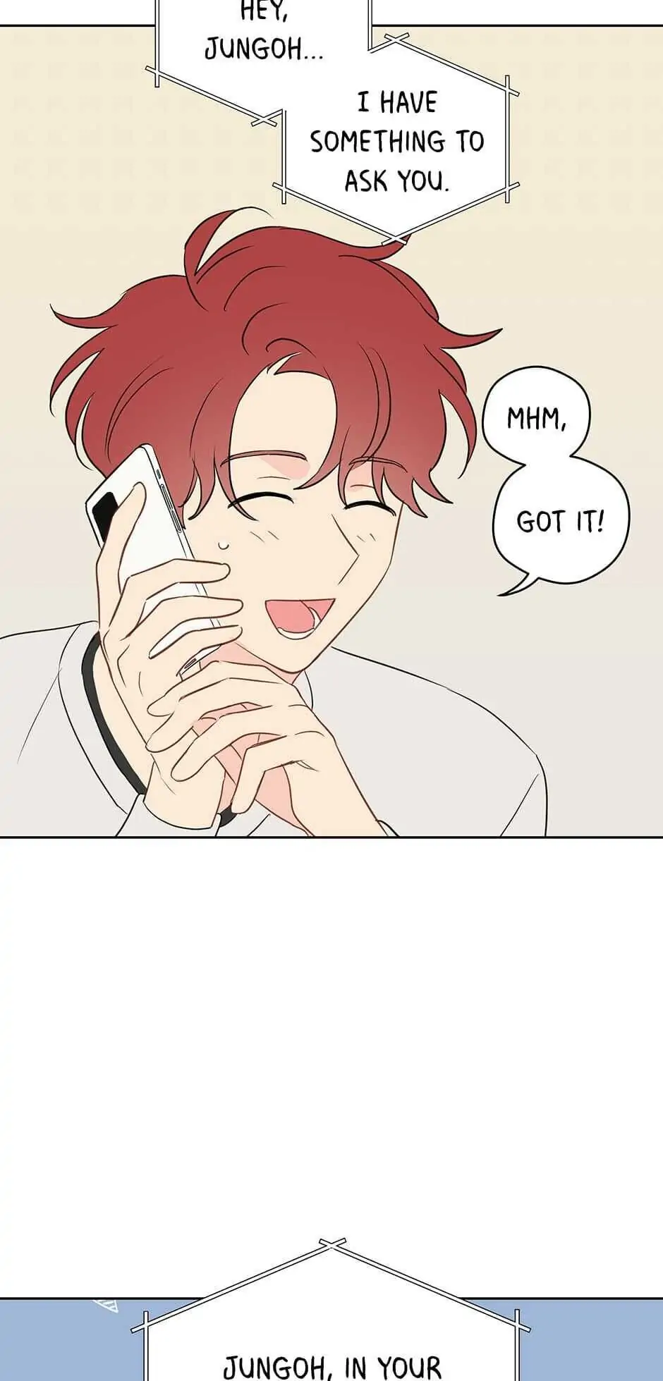 It’s Just a Dream…Right?! - Chapter 30 manhwa