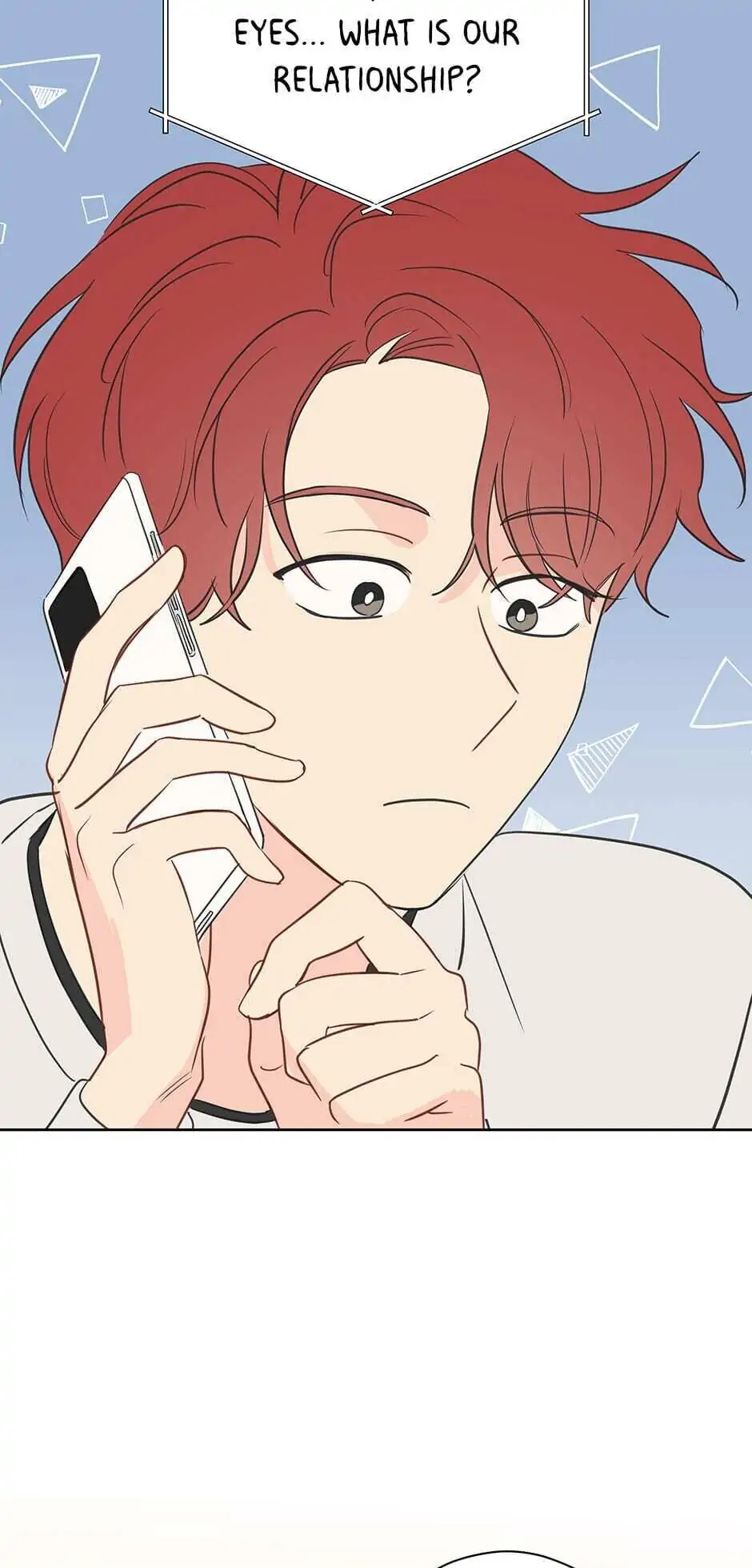 It’s Just a Dream…Right?! - Chapter 30 manhwa