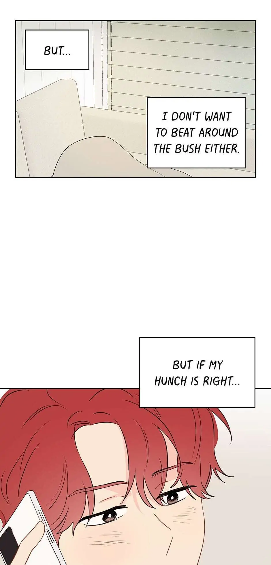 It’s Just a Dream…Right?! - Chapter 30 manhwa